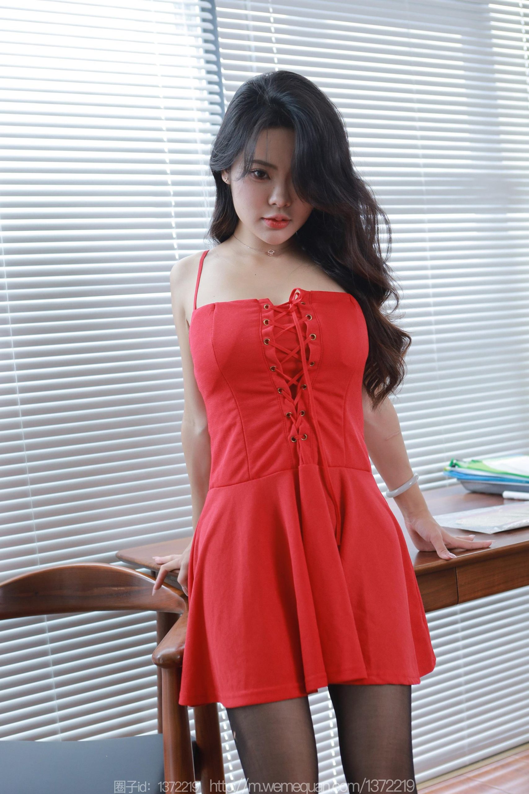 图片[15]-[IESS异思趣向] 2023.09.07 丝享家1527：兔兔《红颜美仁》[82P] – 速更版-美库