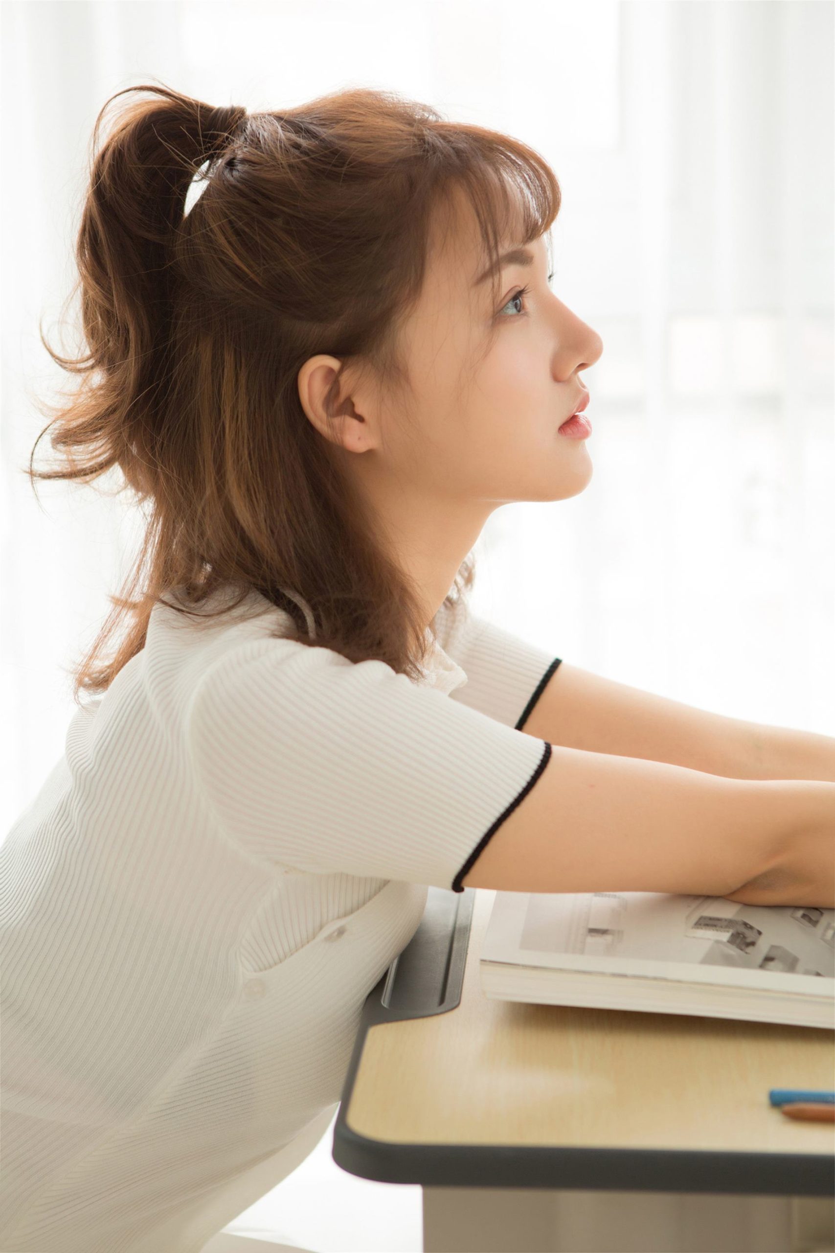 图片[28]-[YALAYI雅拉伊]2023.05.26 NO.1034 希望和快乐[36+1P] – 速更版-美库