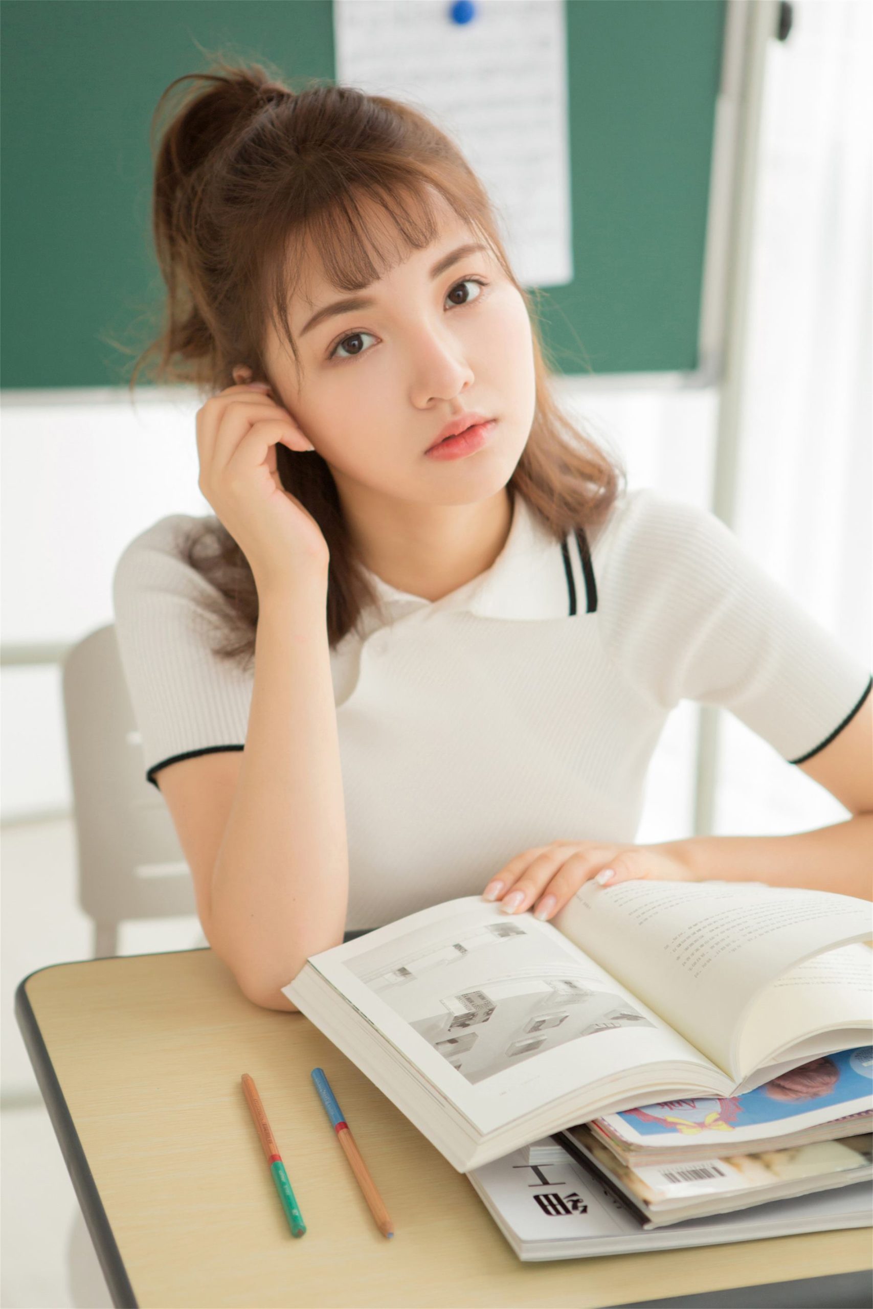 图片[29]-[YALAYI雅拉伊]2023.05.26 NO.1034 希望和快乐[36+1P] – 速更版-美库