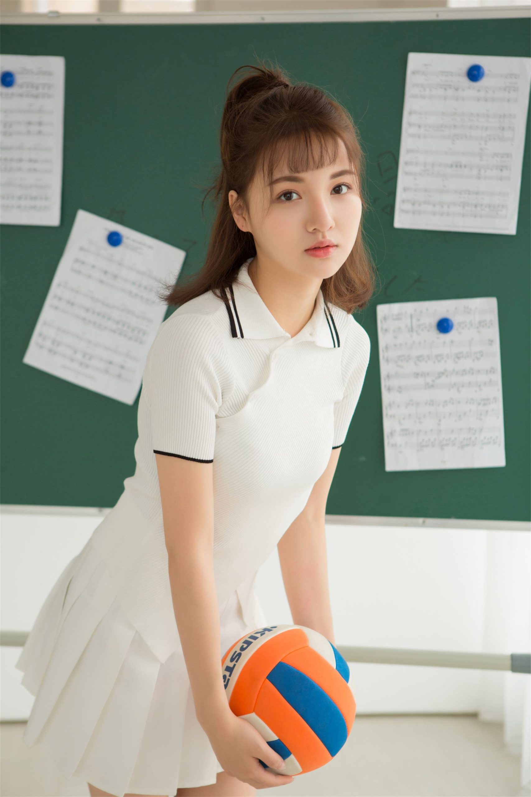 图片[35]-[YALAYI雅拉伊]2023.05.26 NO.1034 希望和快乐[36+1P] – 速更版-美库