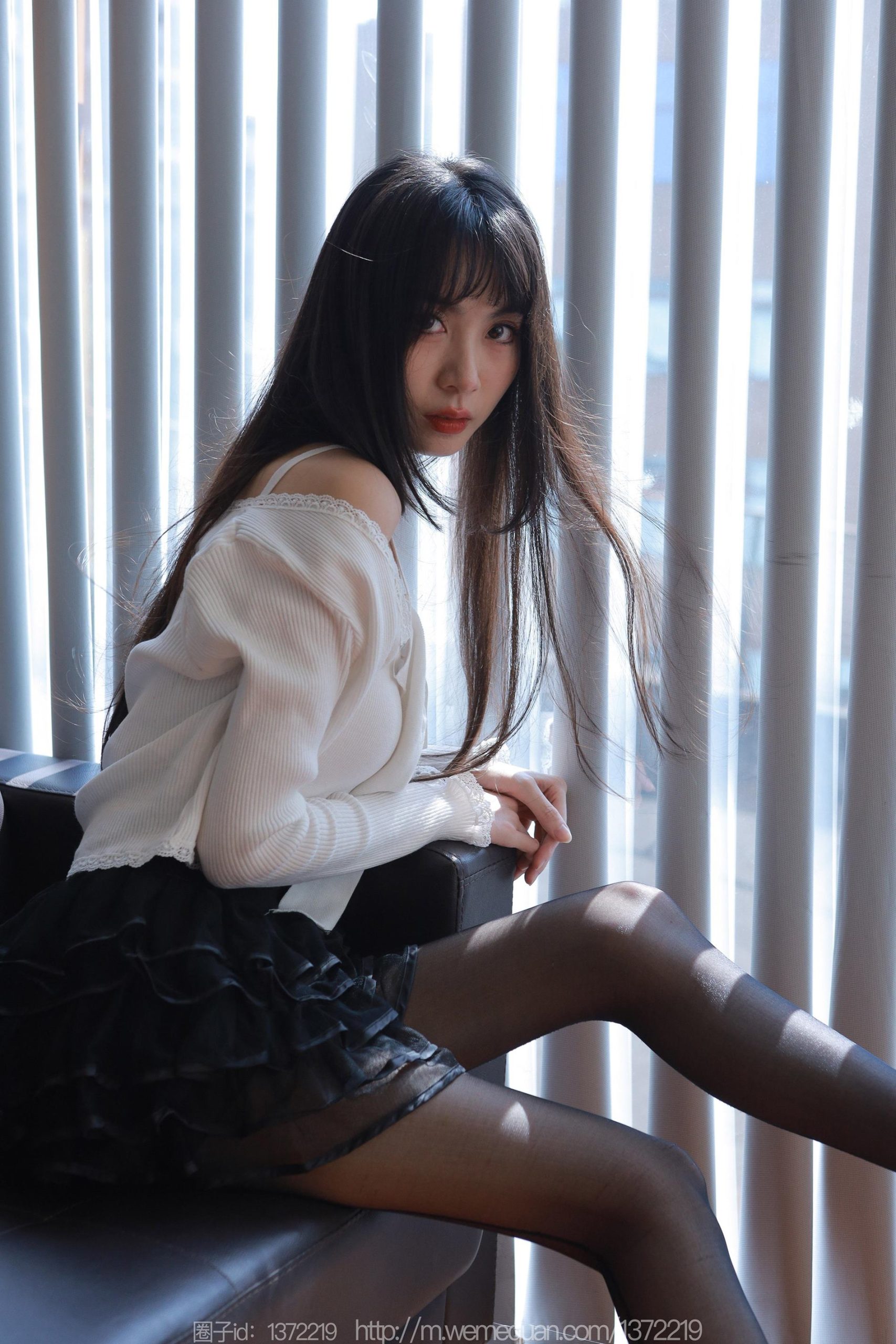 图片[10]-[IESS异思趣向] 2023.09.10 丝享家1529：团团《美妙后竖线》[81P] – 速更版-美库