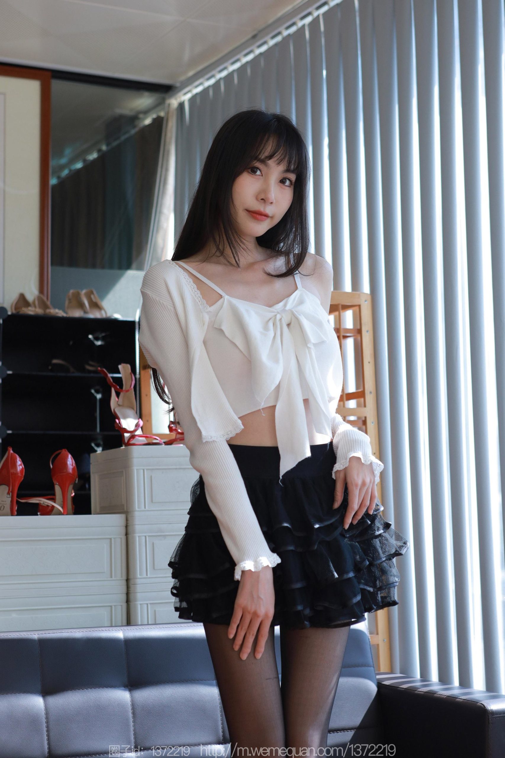 图片[25]-[IESS异思趣向] 2023.09.10 丝享家1529：团团《美妙后竖线》[81P] – 速更版-美库