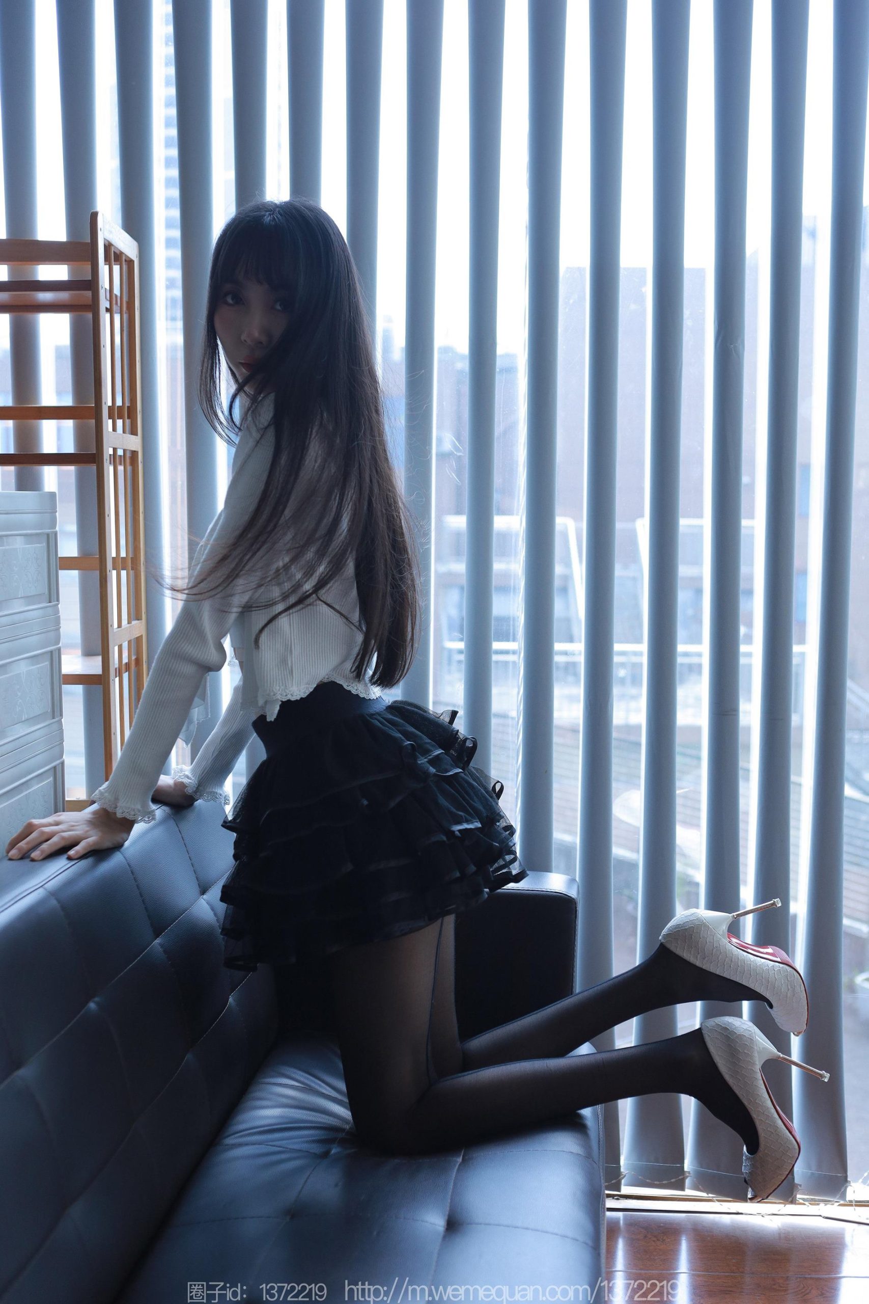 图片[31]-[IESS异思趣向] 2023.09.10 丝享家1529：团团《美妙后竖线》[81P] – 速更版-美库