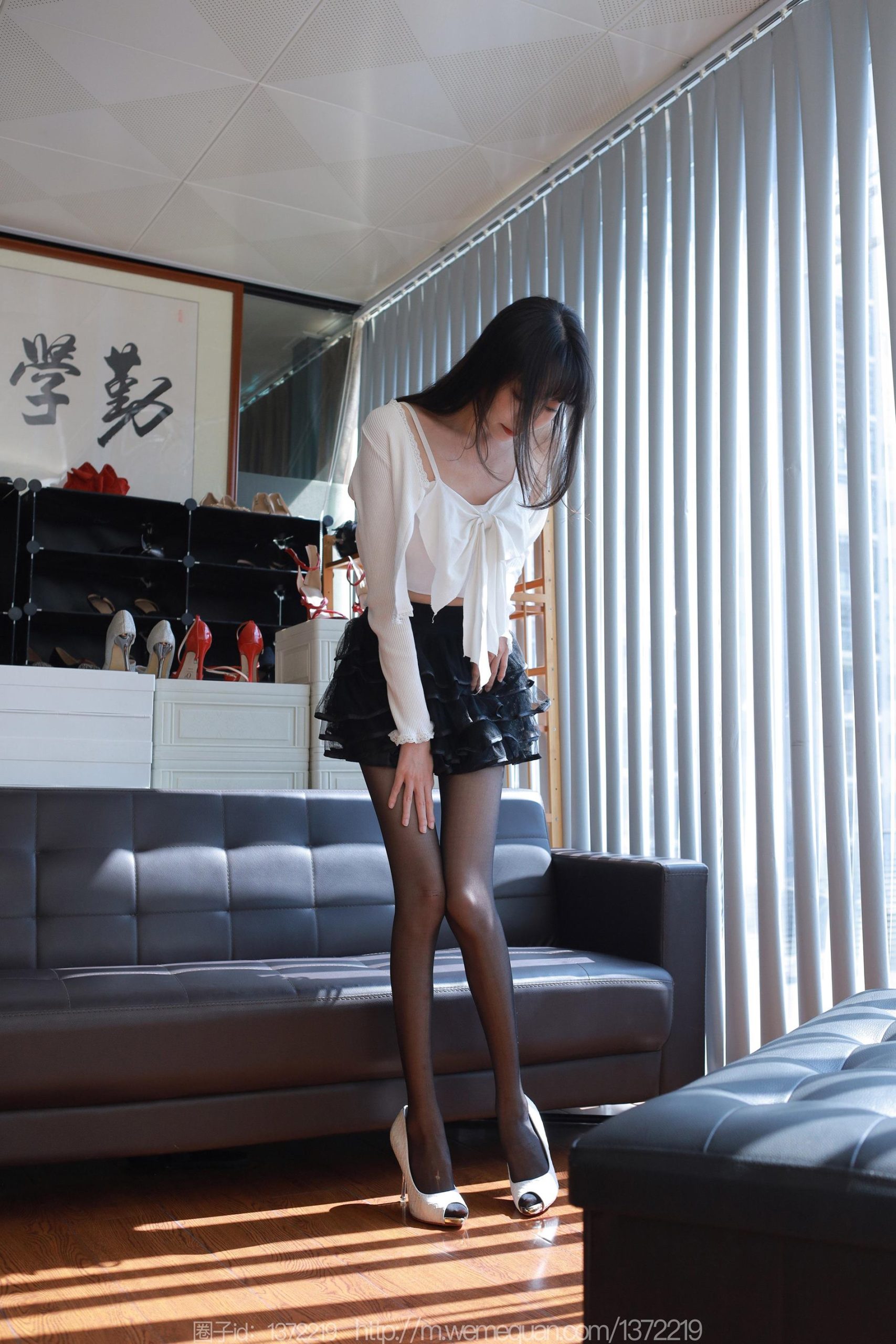 图片[36]-[IESS异思趣向] 2023.09.10 丝享家1529：团团《美妙后竖线》[81P] – 速更版-美库