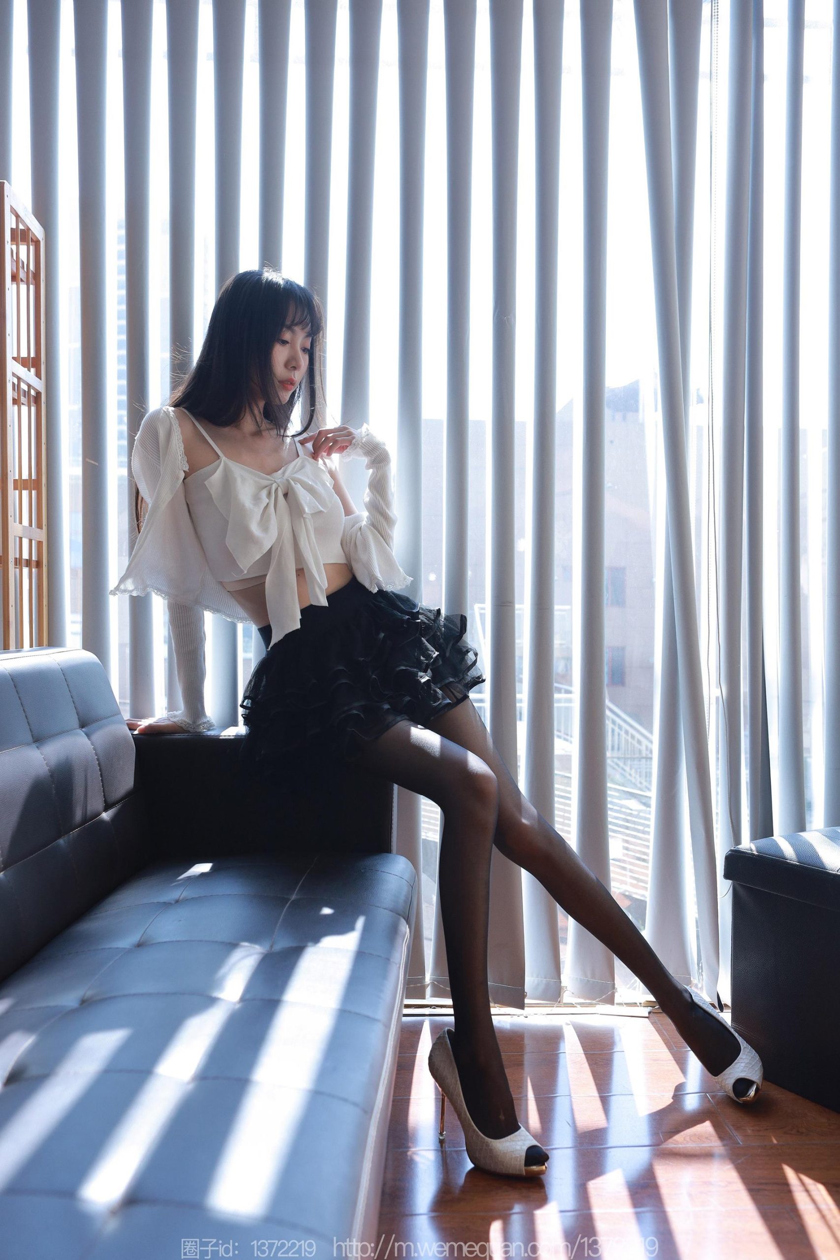 图片[75]-[IESS异思趣向] 2023.09.10 丝享家1529：团团《美妙后竖线》[81P] – 速更版-美库