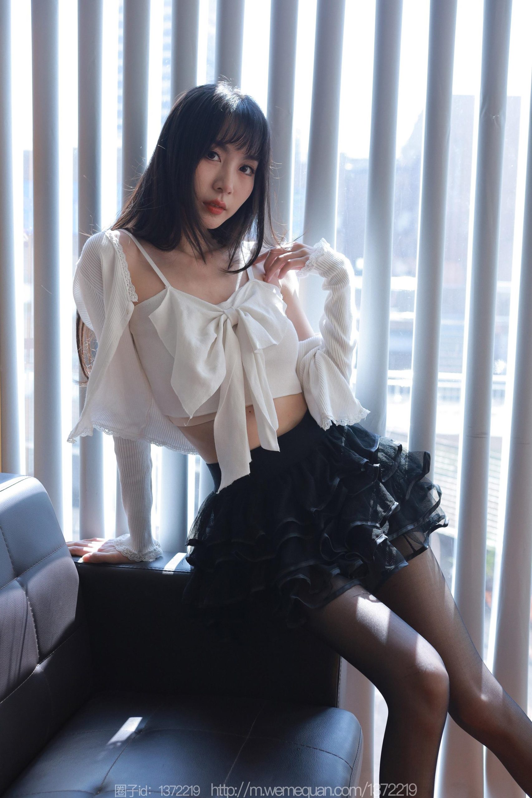 图片[76]-[IESS异思趣向] 2023.09.10 丝享家1529：团团《美妙后竖线》[81P] – 速更版-美库