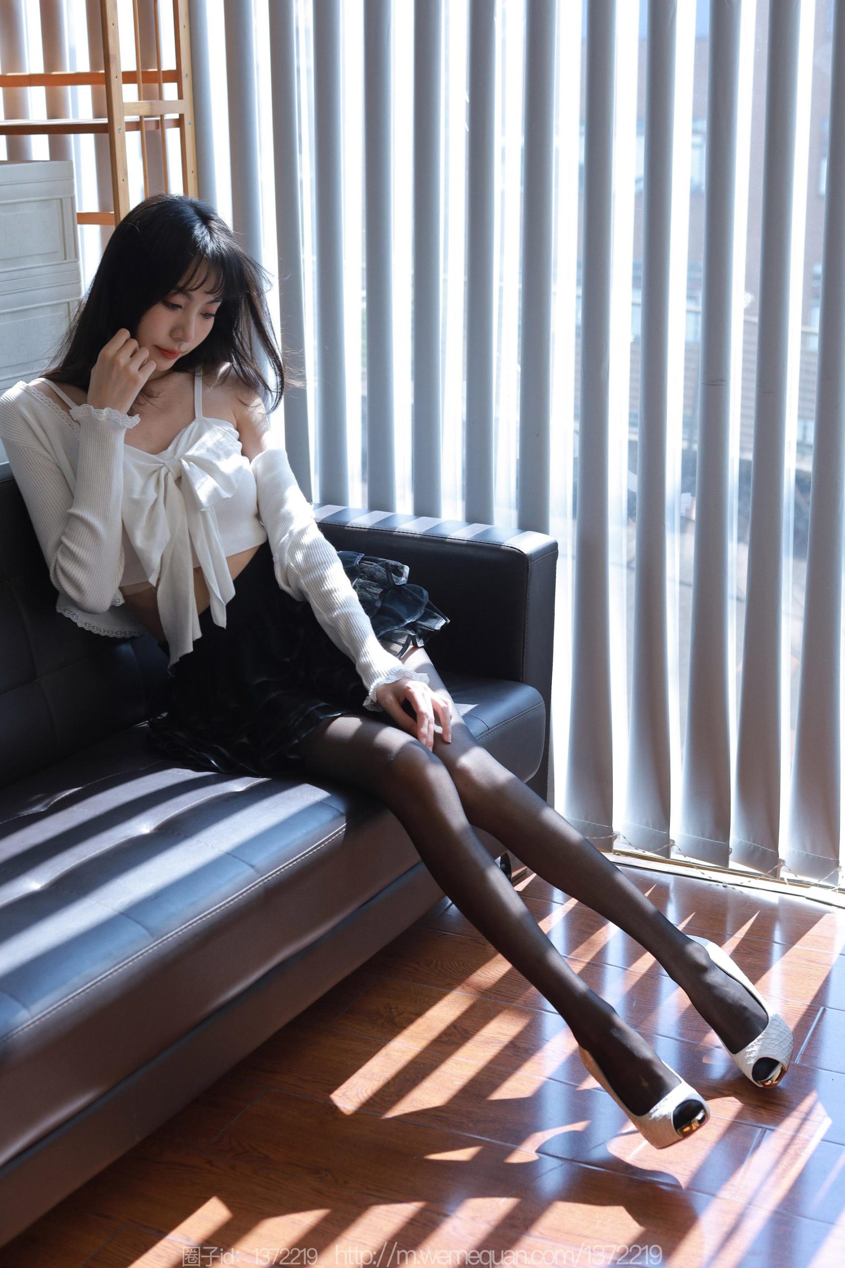 图片[80]-[IESS异思趣向] 2023.09.10 丝享家1529：团团《美妙后竖线》[81P] – 速更版-美库