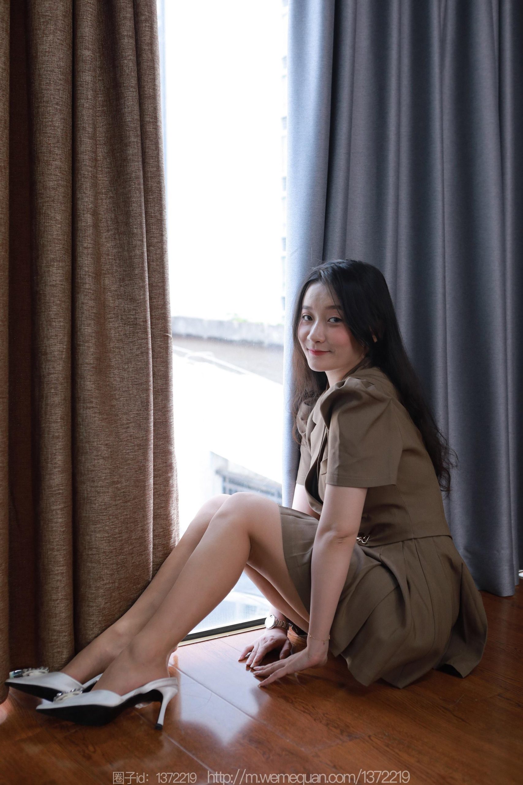 图片[37]-[IESS异思趣向] 2023.09.11 丝享家1530：秋秋《甜蜜蜜》[83P] – 速更版-美库