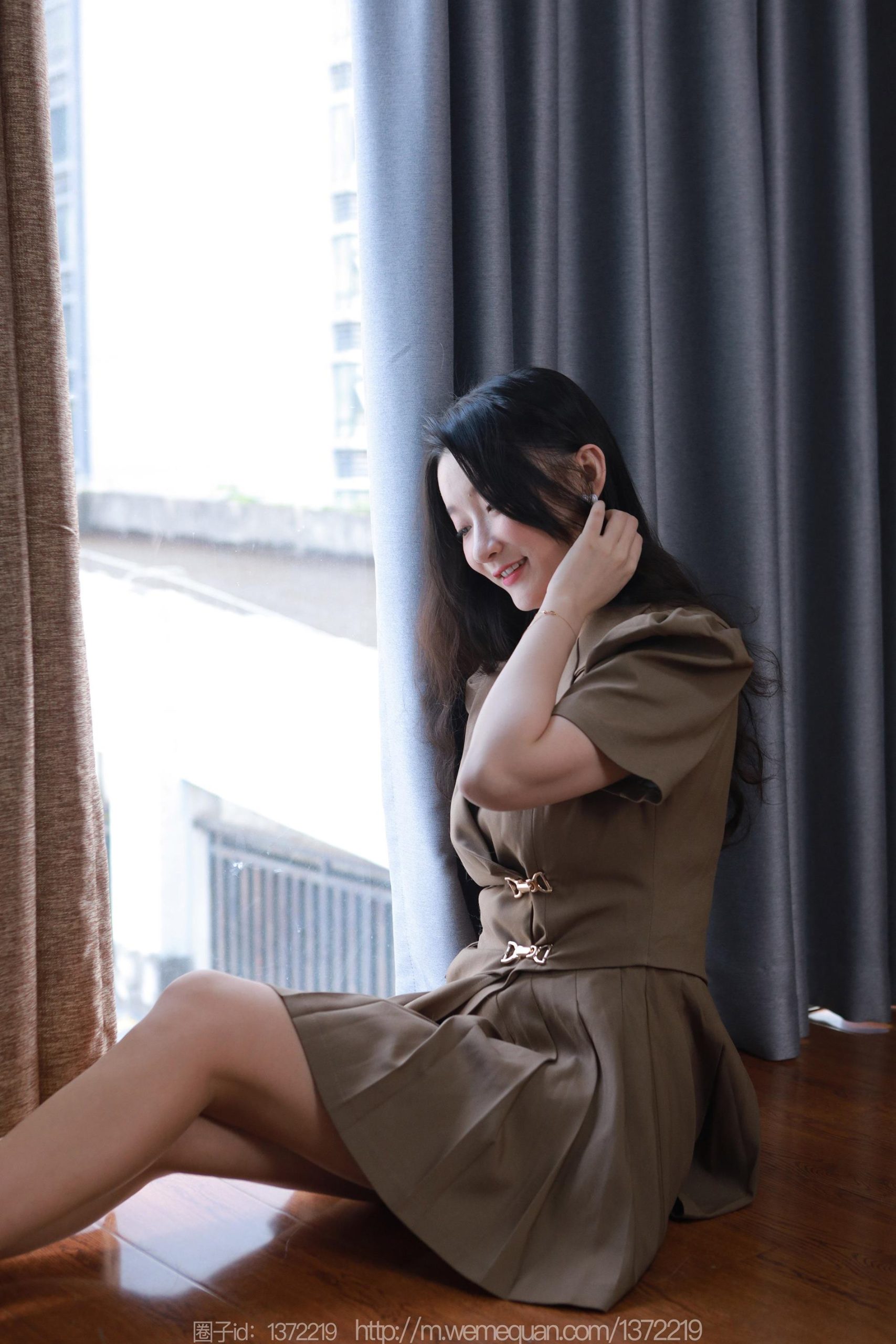 图片[38]-[IESS异思趣向] 2023.09.11 丝享家1530：秋秋《甜蜜蜜》[83P] – 速更版-美库