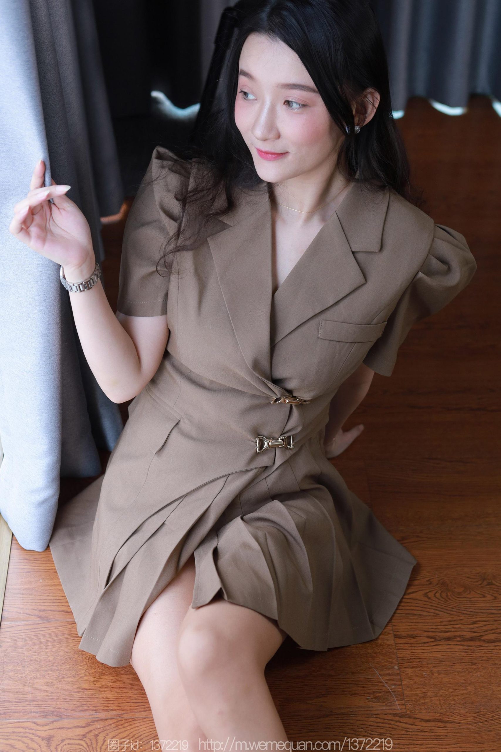 图片[41]-[IESS异思趣向] 2023.09.11 丝享家1530：秋秋《甜蜜蜜》[83P] – 速更版-美库