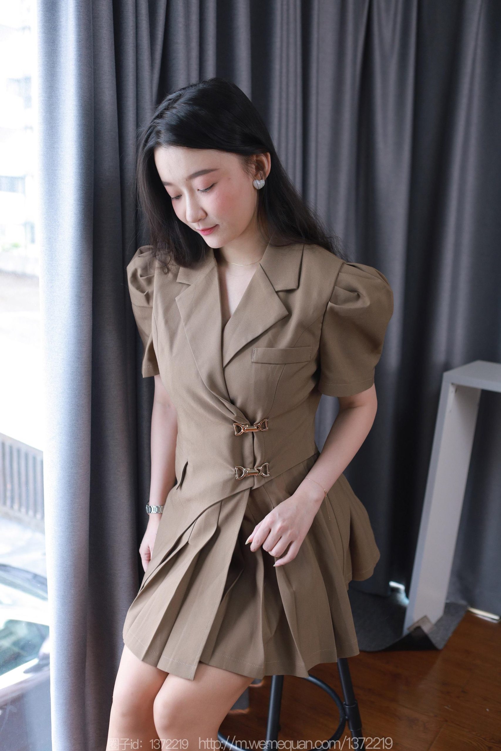 图片[51]-[IESS异思趣向] 2023.09.11 丝享家1530：秋秋《甜蜜蜜》[83P] – 速更版-美库