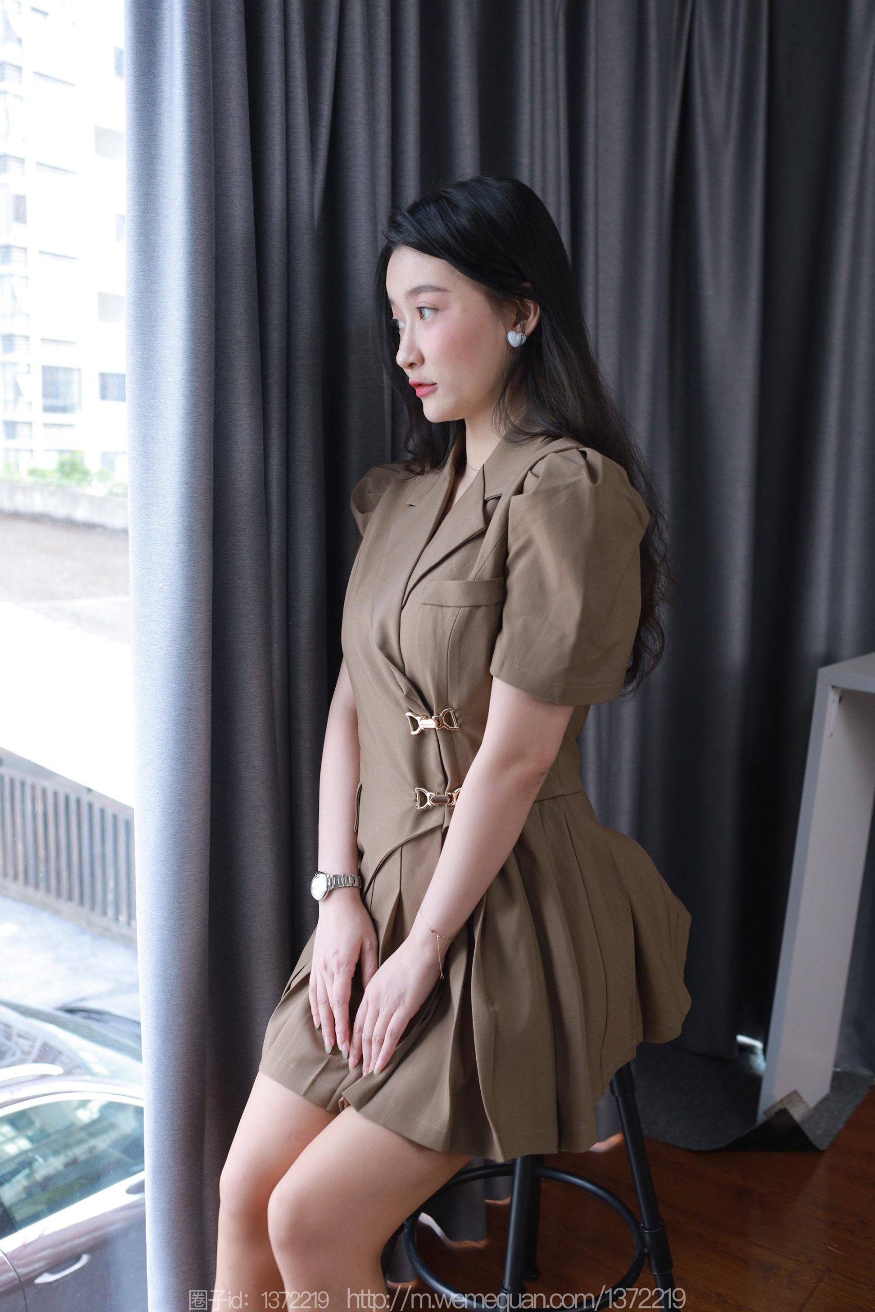 图片[53]-[IESS异思趣向] 2023.09.11 丝享家1530：秋秋《甜蜜蜜》[83P] – 速更版-美库