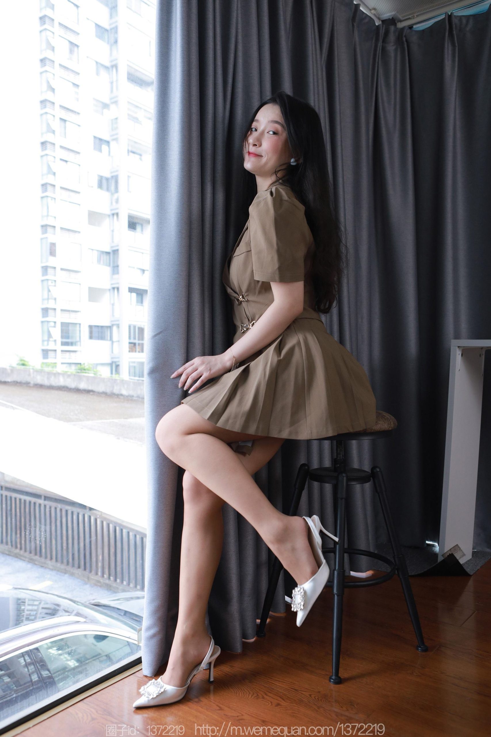 图片[55]-[IESS异思趣向] 2023.09.11 丝享家1530：秋秋《甜蜜蜜》[83P] – 速更版-美库