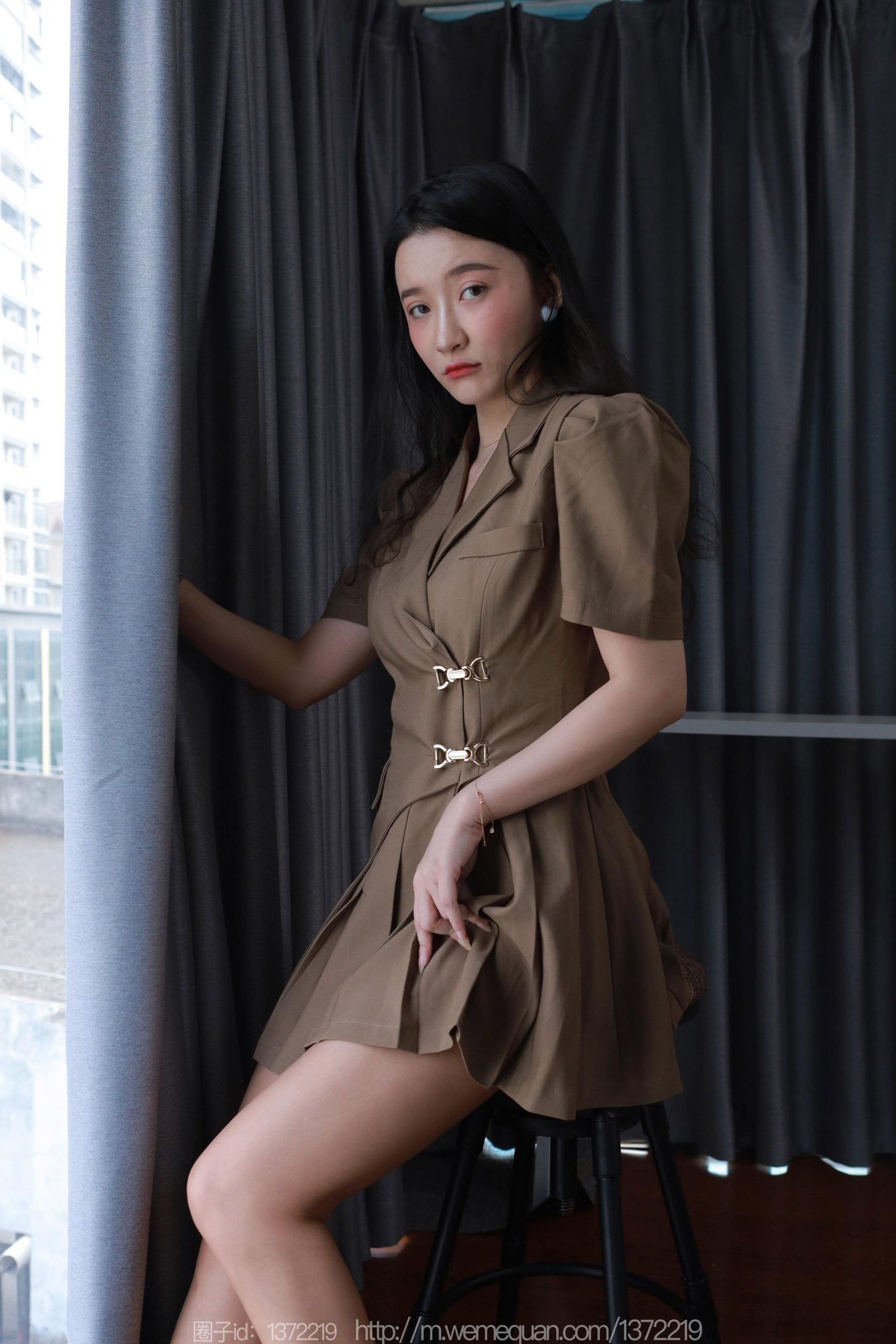 图片[65]-[IESS异思趣向] 2023.09.11 丝享家1530：秋秋《甜蜜蜜》[83P] – 速更版-美库