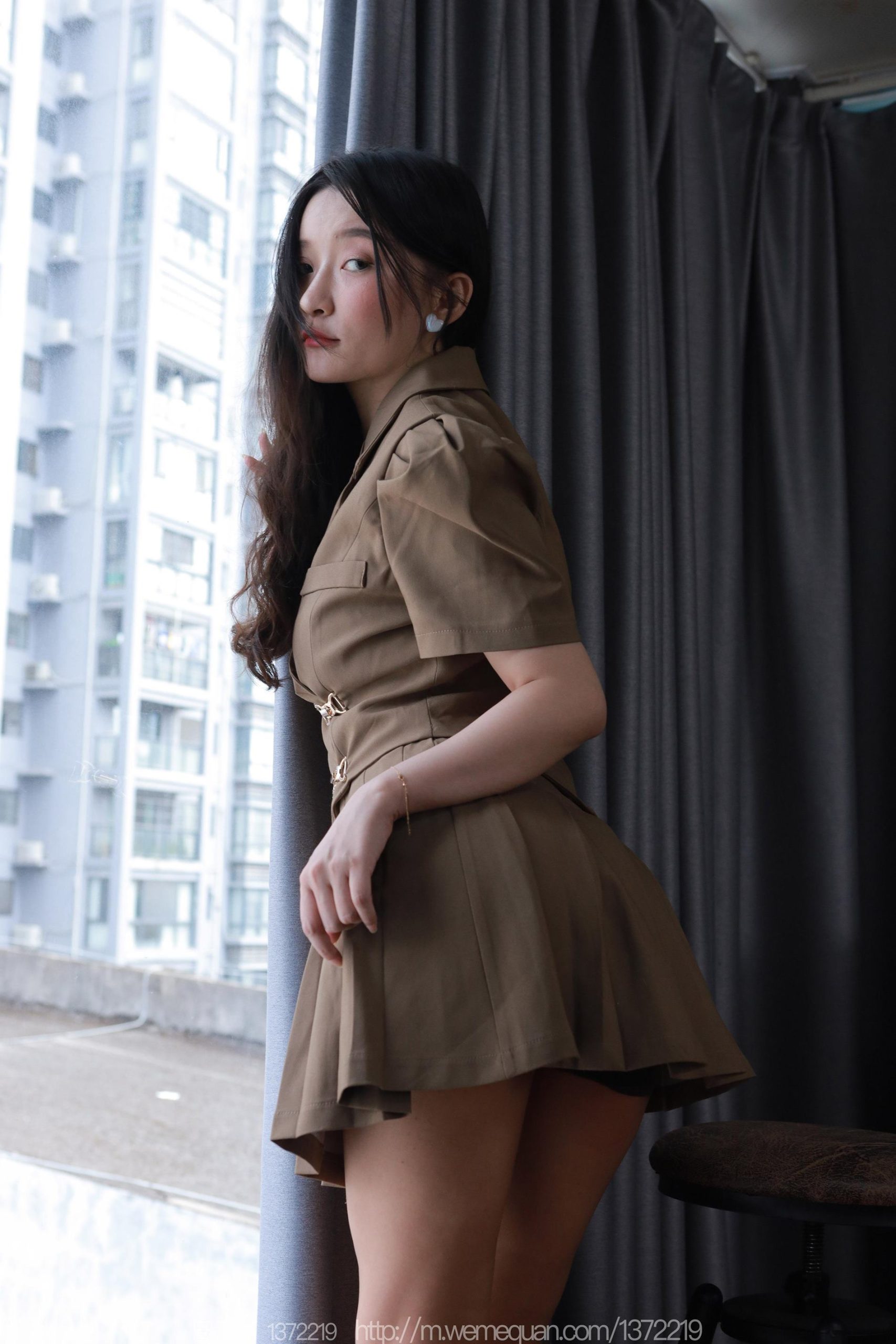 图片[73]-[IESS异思趣向] 2023.09.11 丝享家1530：秋秋《甜蜜蜜》[83P] – 速更版-美库