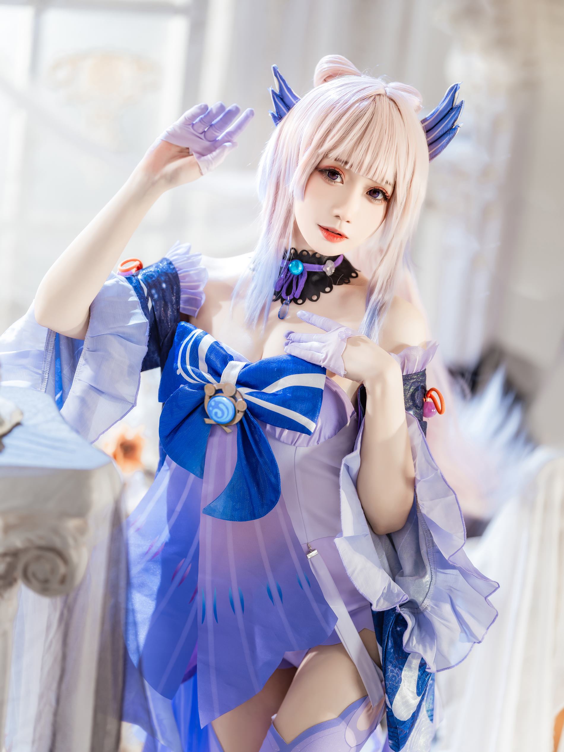 图片[10]-焖焖碳 – 珊瑚宫心海[15P] – 速更版-美库