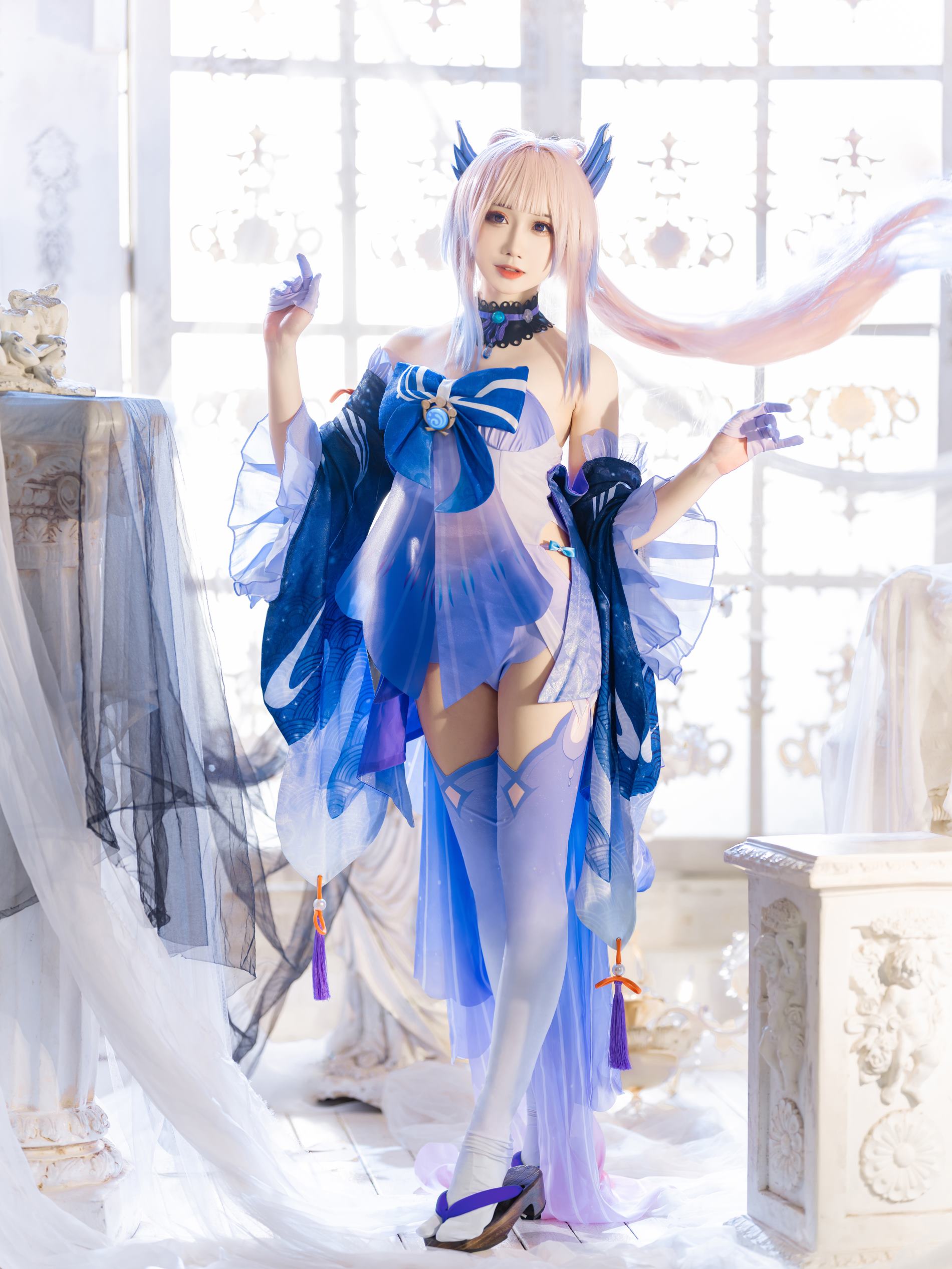 图片[11]-焖焖碳 – 珊瑚宫心海[15P] – 速更版-美库