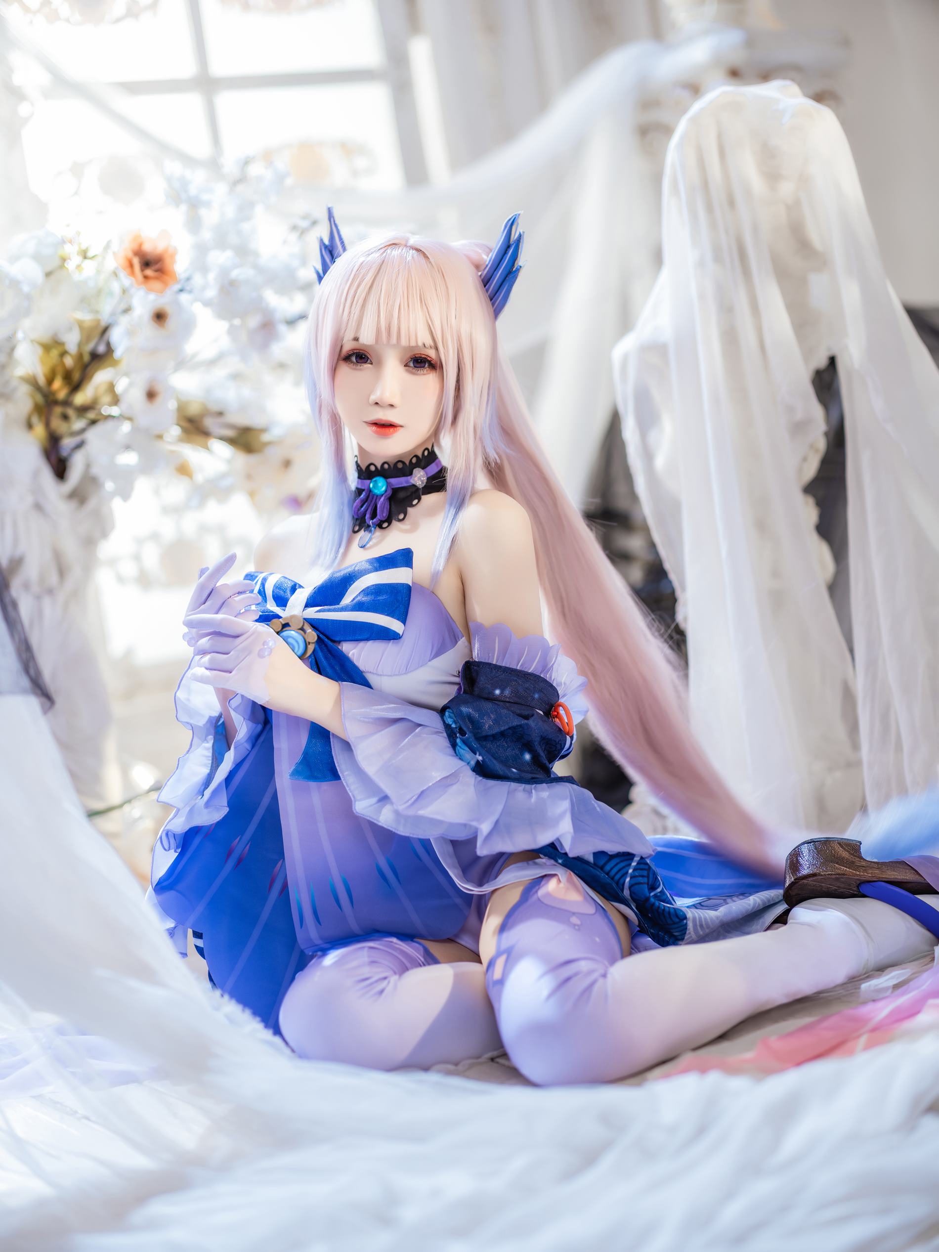 图片[12]-焖焖碳 – 珊瑚宫心海[15P] – 速更版-美库