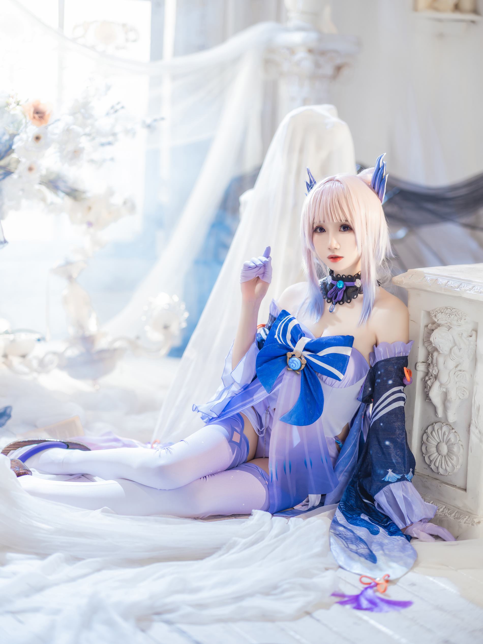 图片[13]-焖焖碳 – 珊瑚宫心海[15P] – 速更版-美库