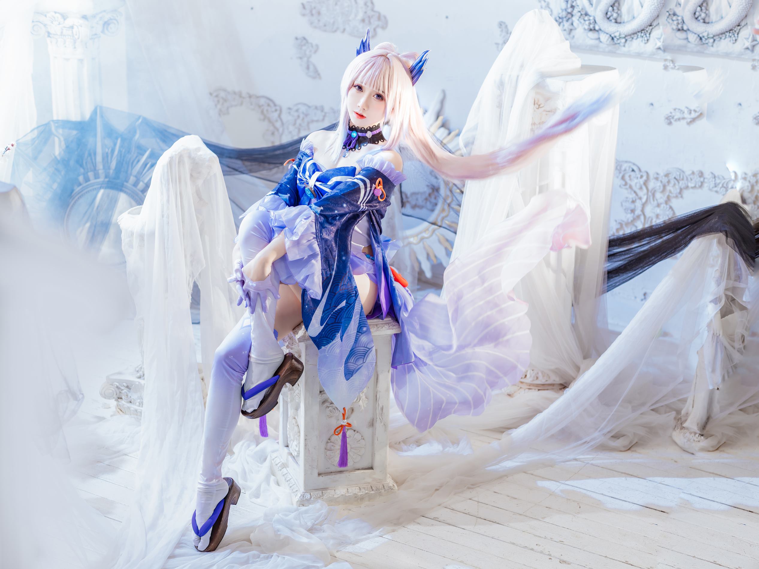 图片[15]-焖焖碳 – 珊瑚宫心海[15P] – 速更版-美库