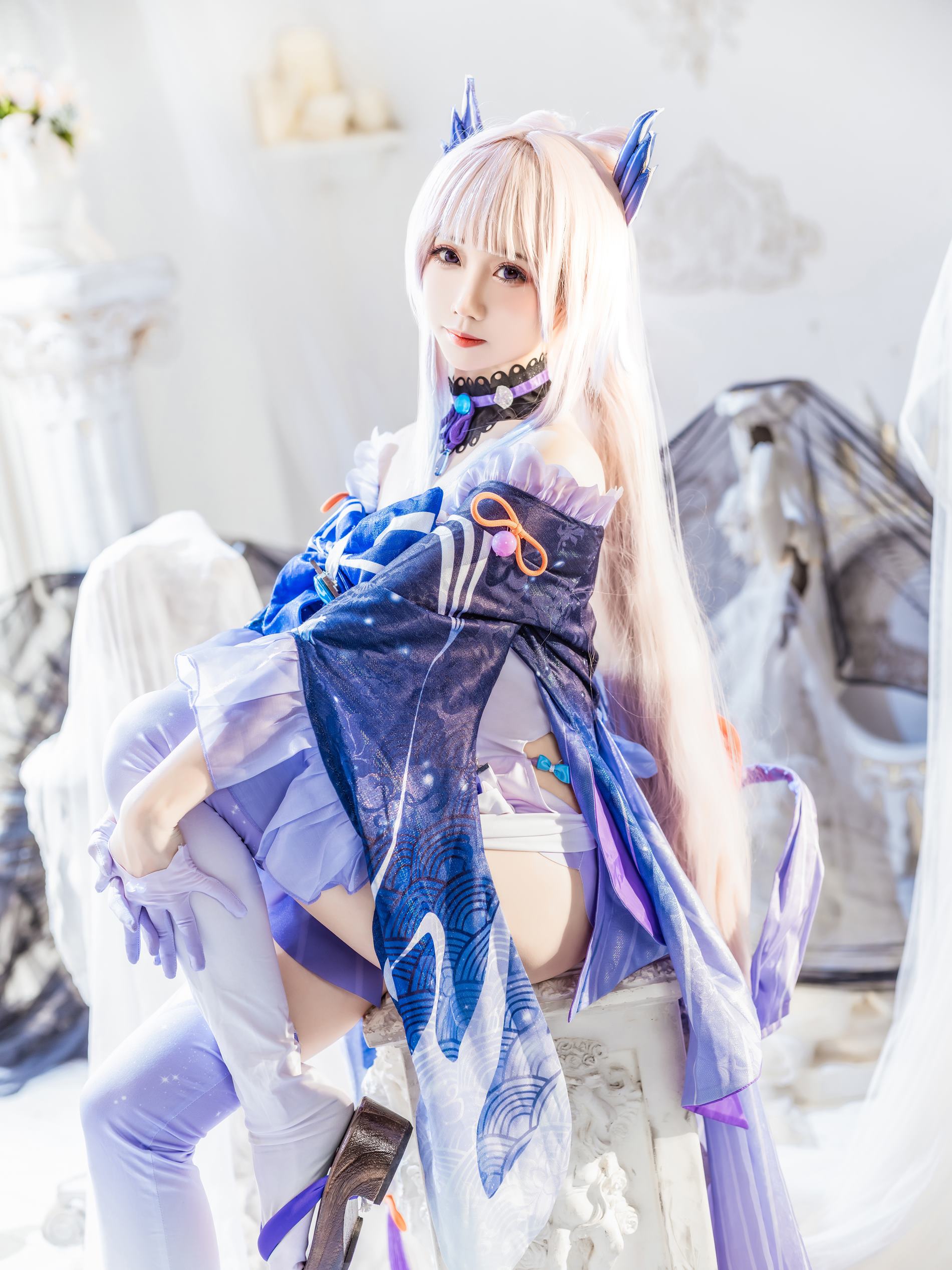 图片[16]-焖焖碳 – 珊瑚宫心海[15P] – 速更版-美库