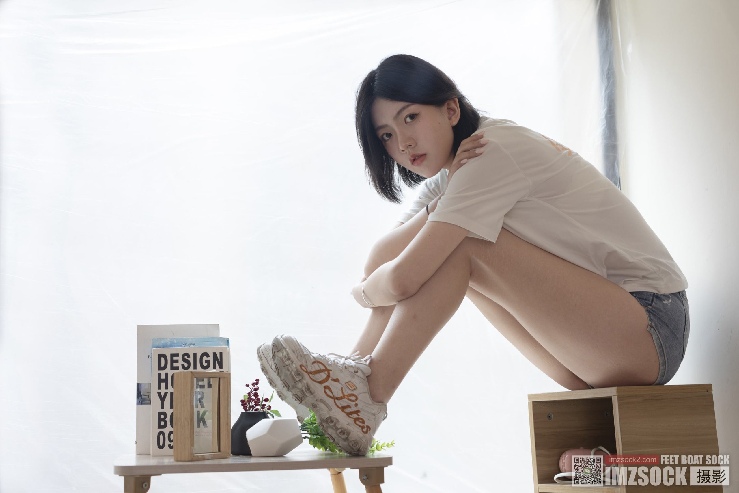 图片[11]-[MZSOCK]爱美足 NO.221 蕊子[120P] – 速更版-美库