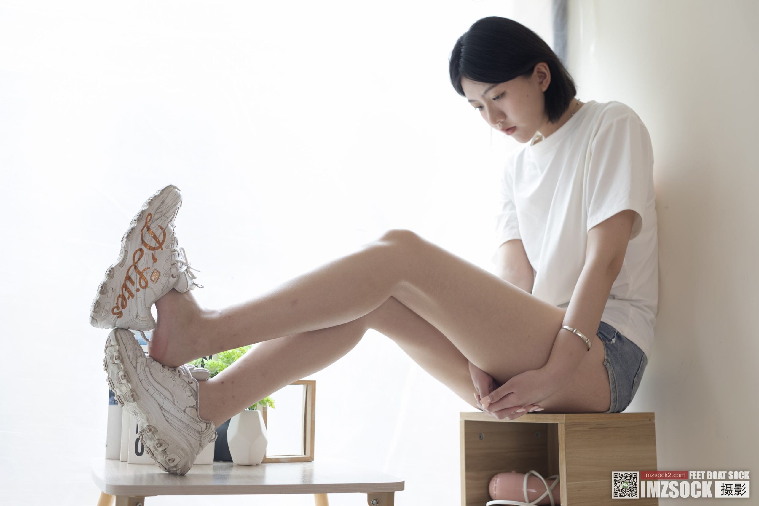 图片[18]-[MZSOCK]爱美足 NO.221 蕊子[120P] – 速更版-美库