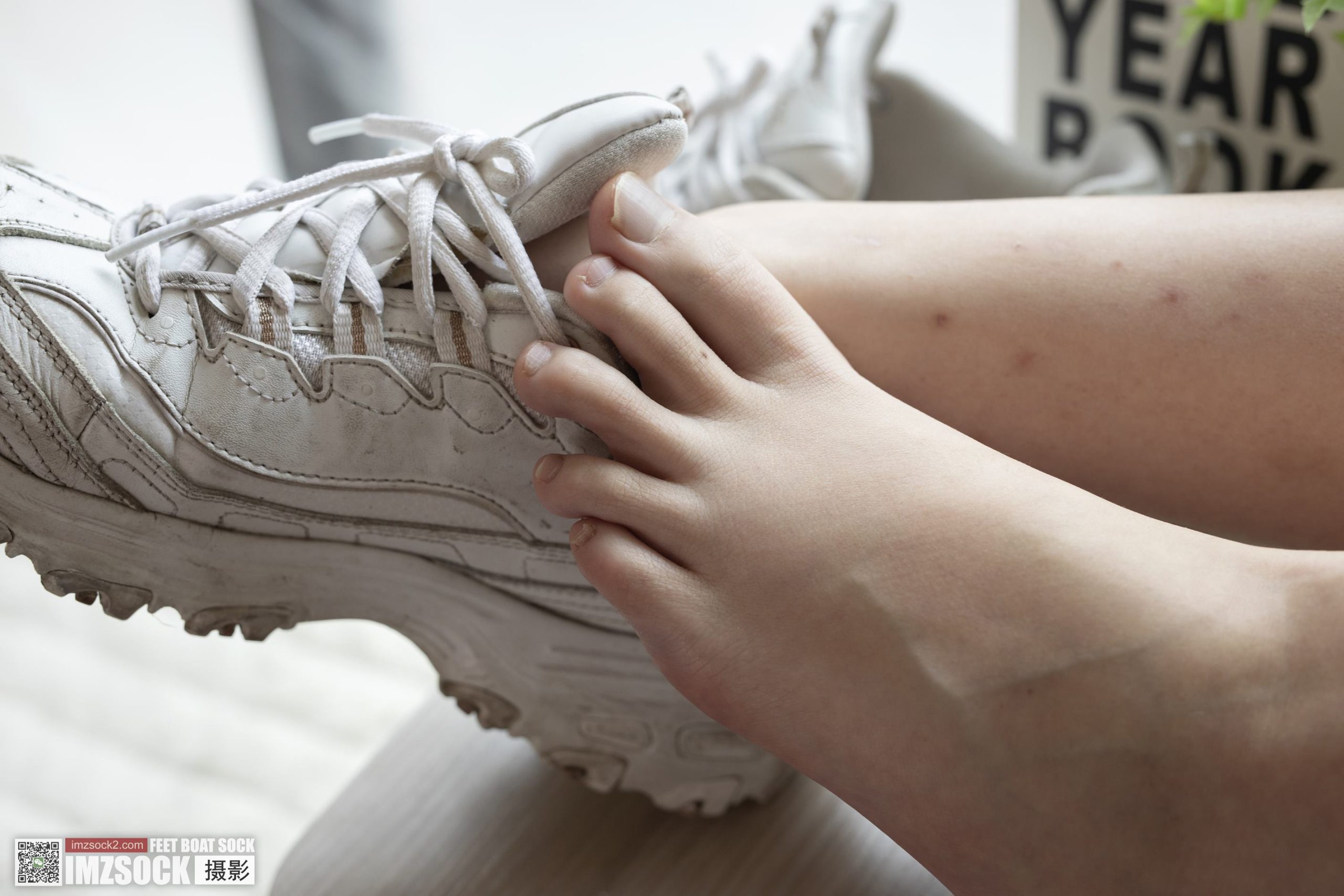 图片[23]-[MZSOCK]爱美足 NO.221 蕊子[120P] – 速更版-美库