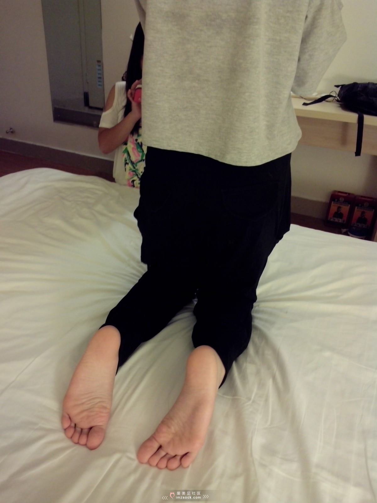 图片[13]-students学生美腿每足 012 阿欣 [73P] – 速更版-美库