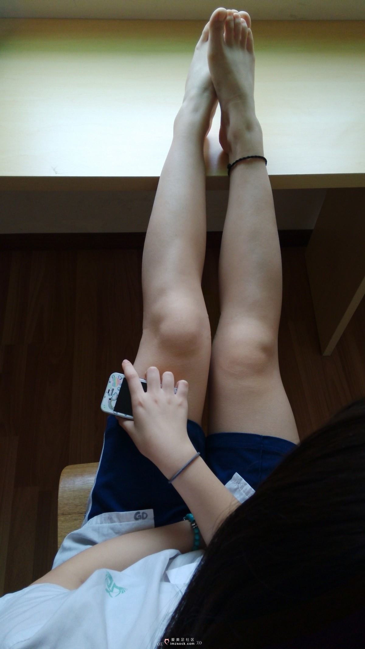 图片[35]-students学生美腿每足 012 阿欣 [73P] – 速更版-美库