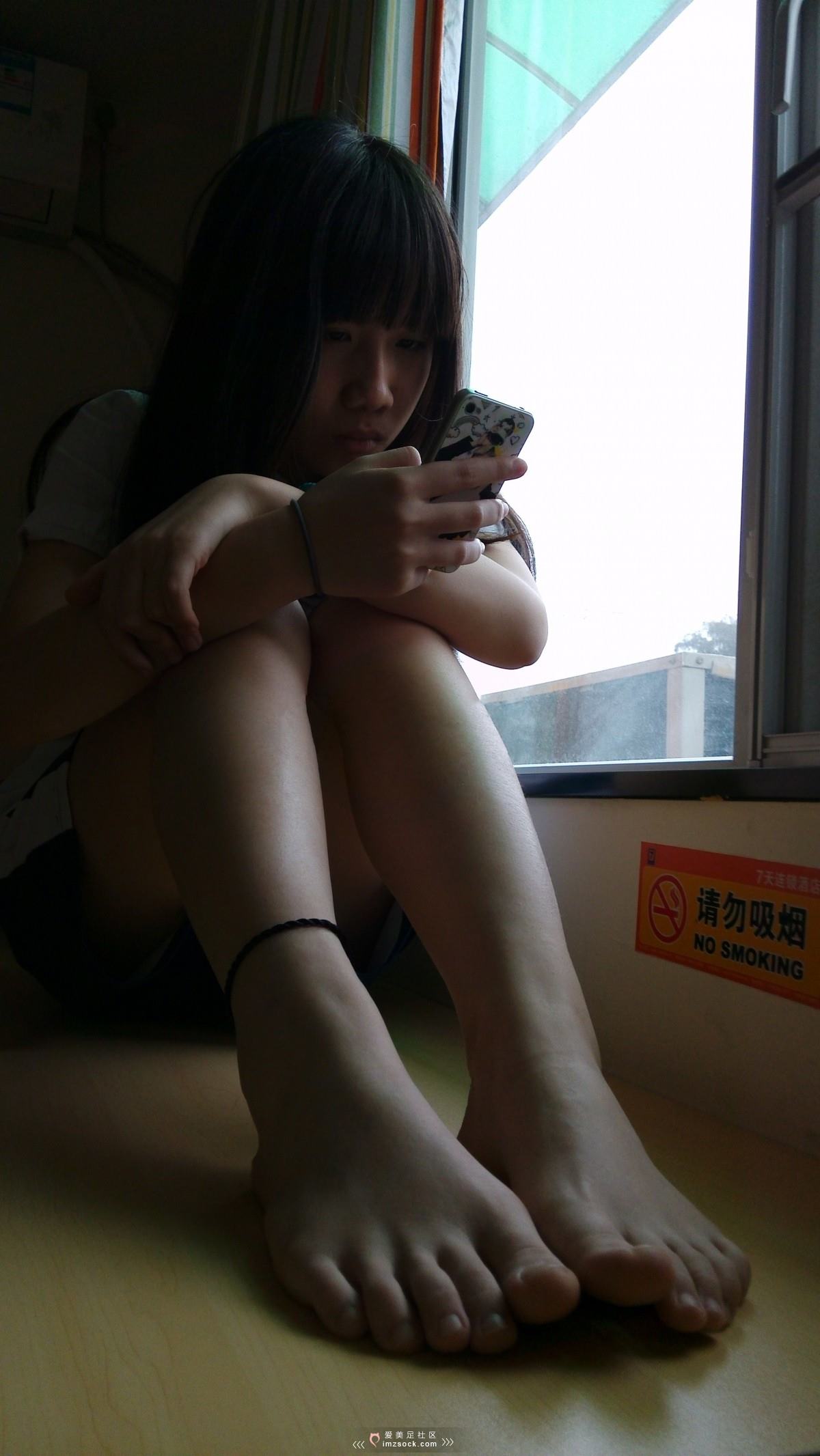 图片[37]-students学生美腿每足 012 阿欣 [73P] – 速更版-美库