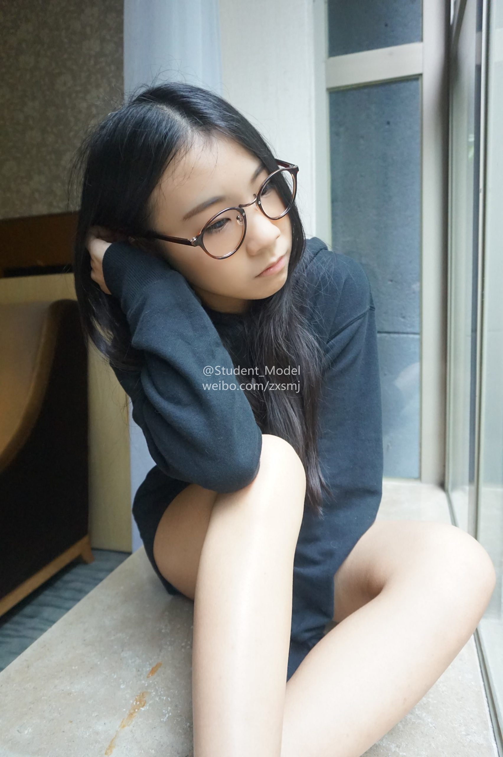 图片[10]-students学生美腿每足 014 超嫩的小Q [68P] – 速更版-美库