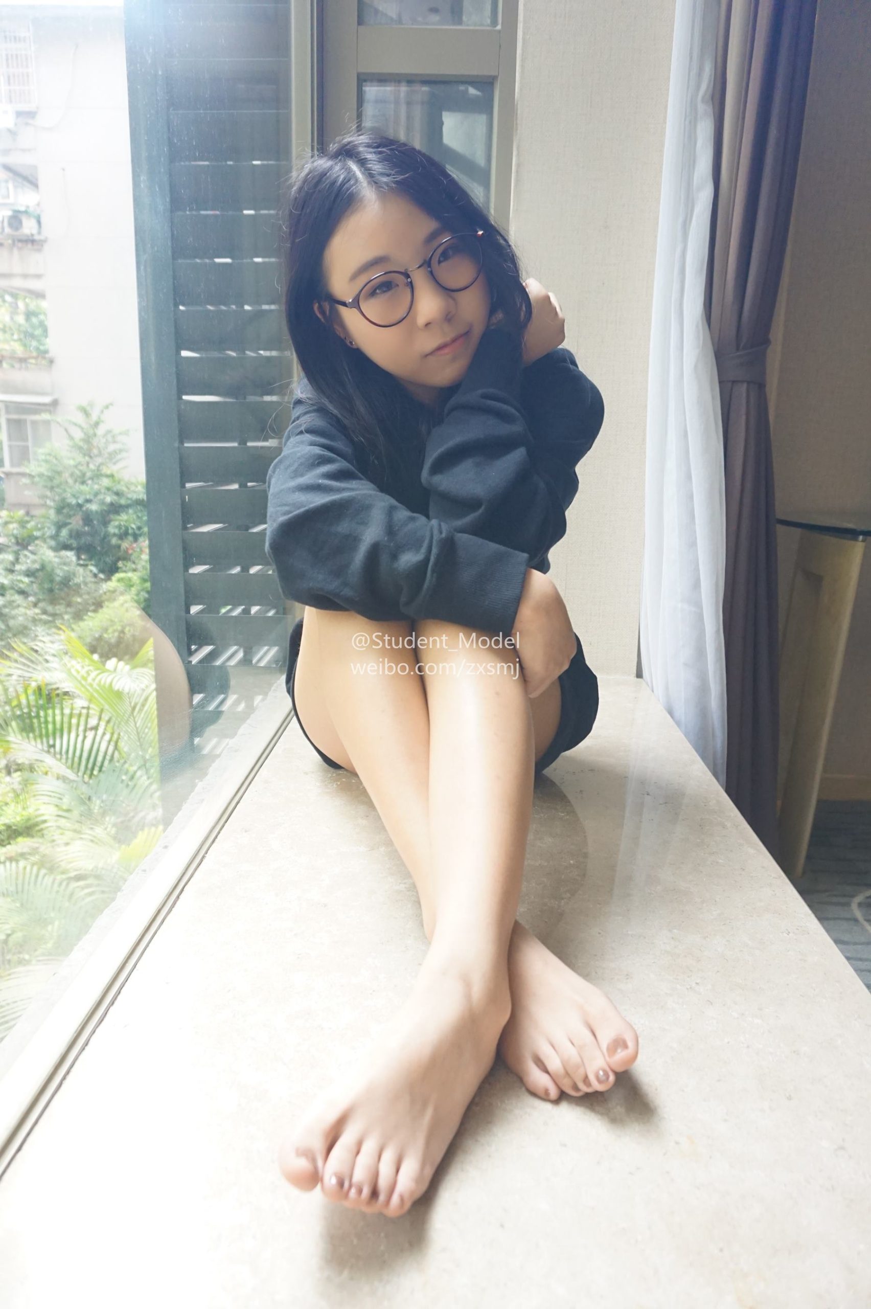 图片[13]-students学生美腿每足 014 超嫩的小Q [68P] – 速更版-美库