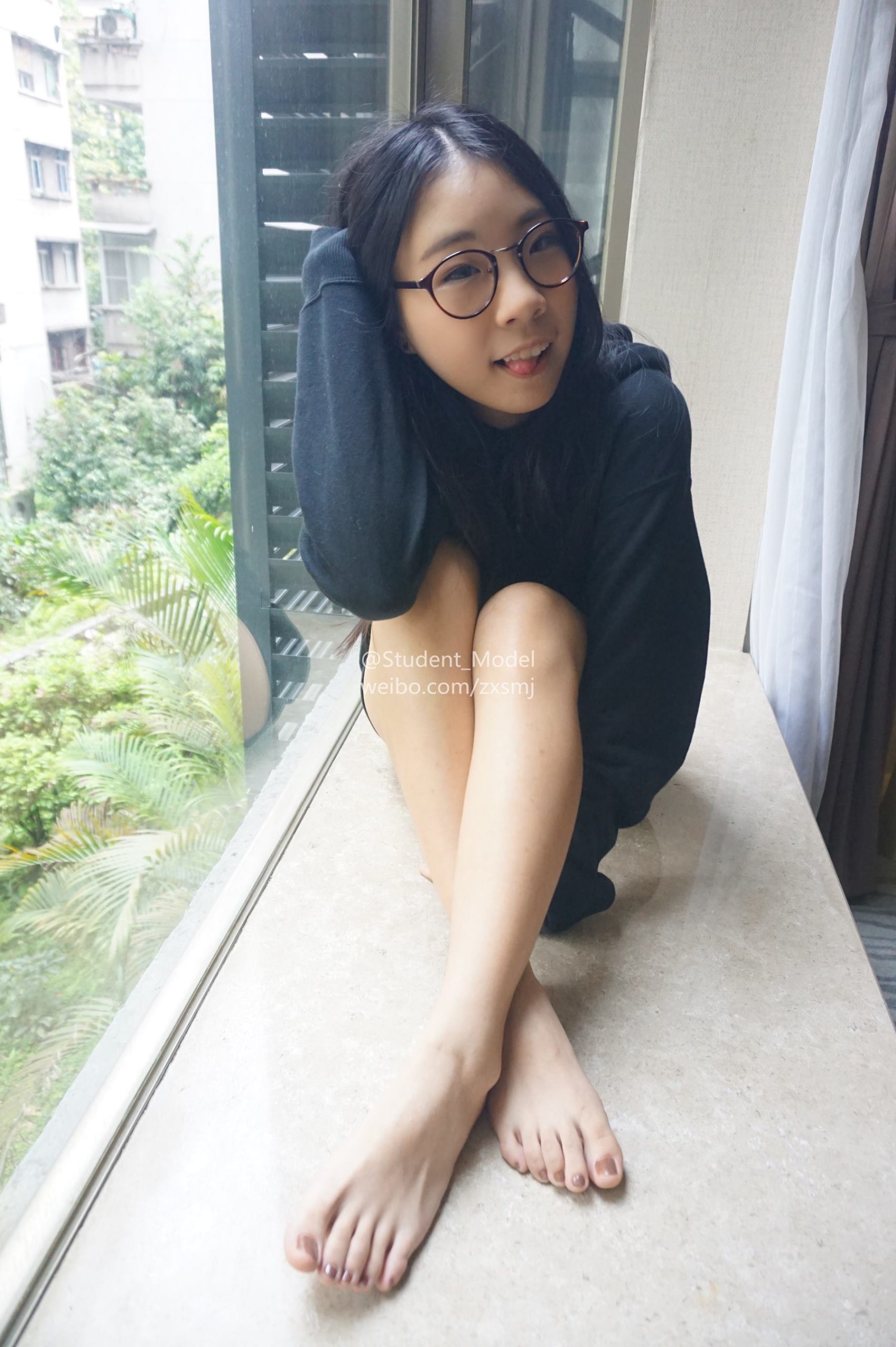 图片[15]-students学生美腿每足 014 超嫩的小Q [68P] – 速更版-美库