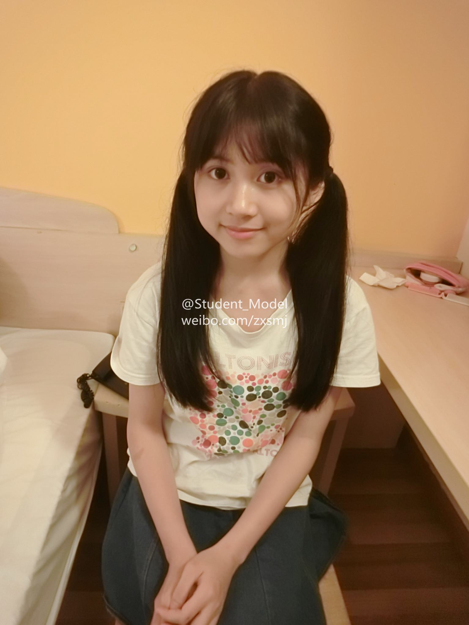 图片[34]-students学生美腿每足 013 布丁 [60P] – 速更版-美库