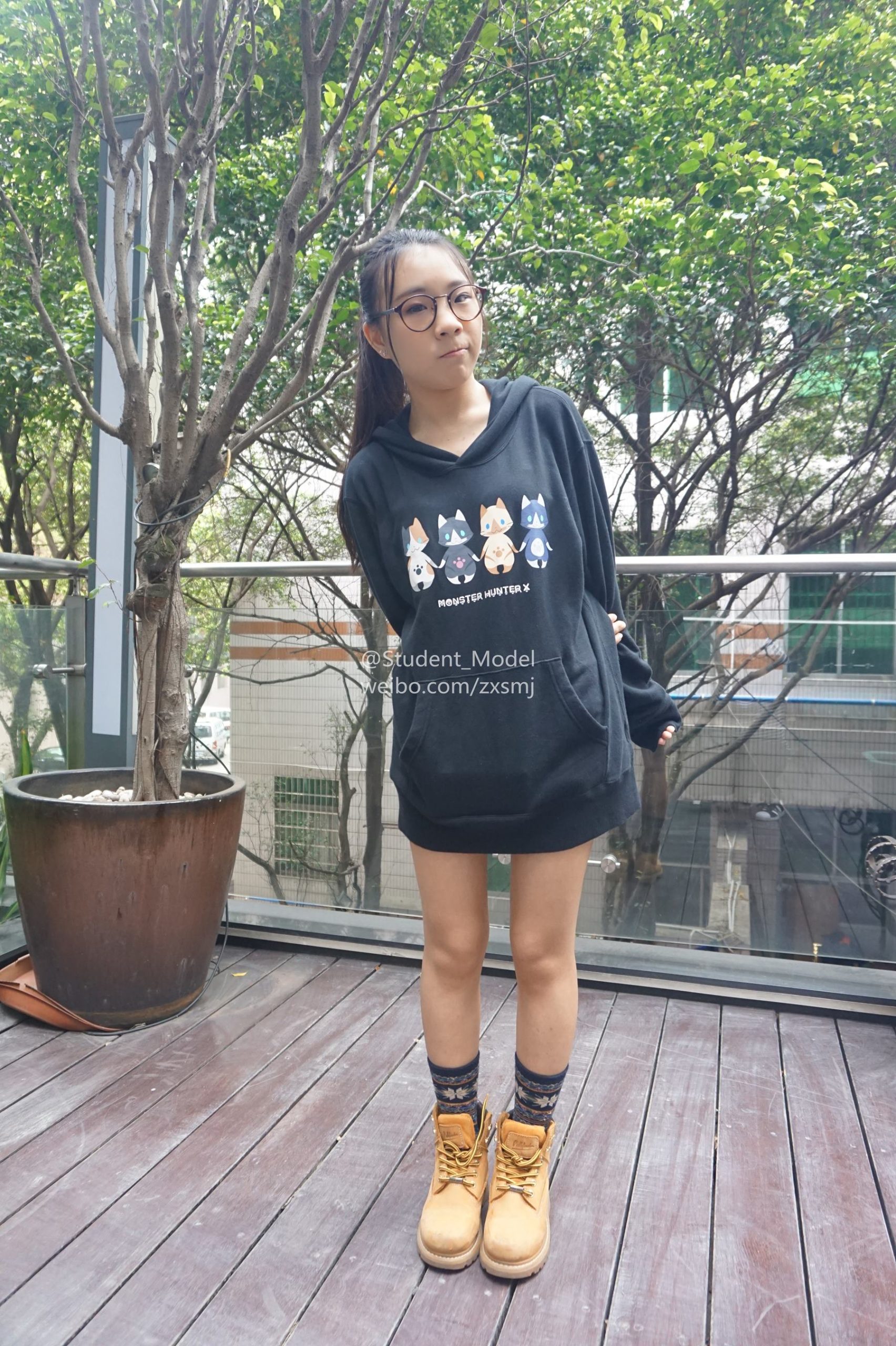 图片[18]-students学生美腿每足 014 超嫩的小Q [68P] – 速更版-美库