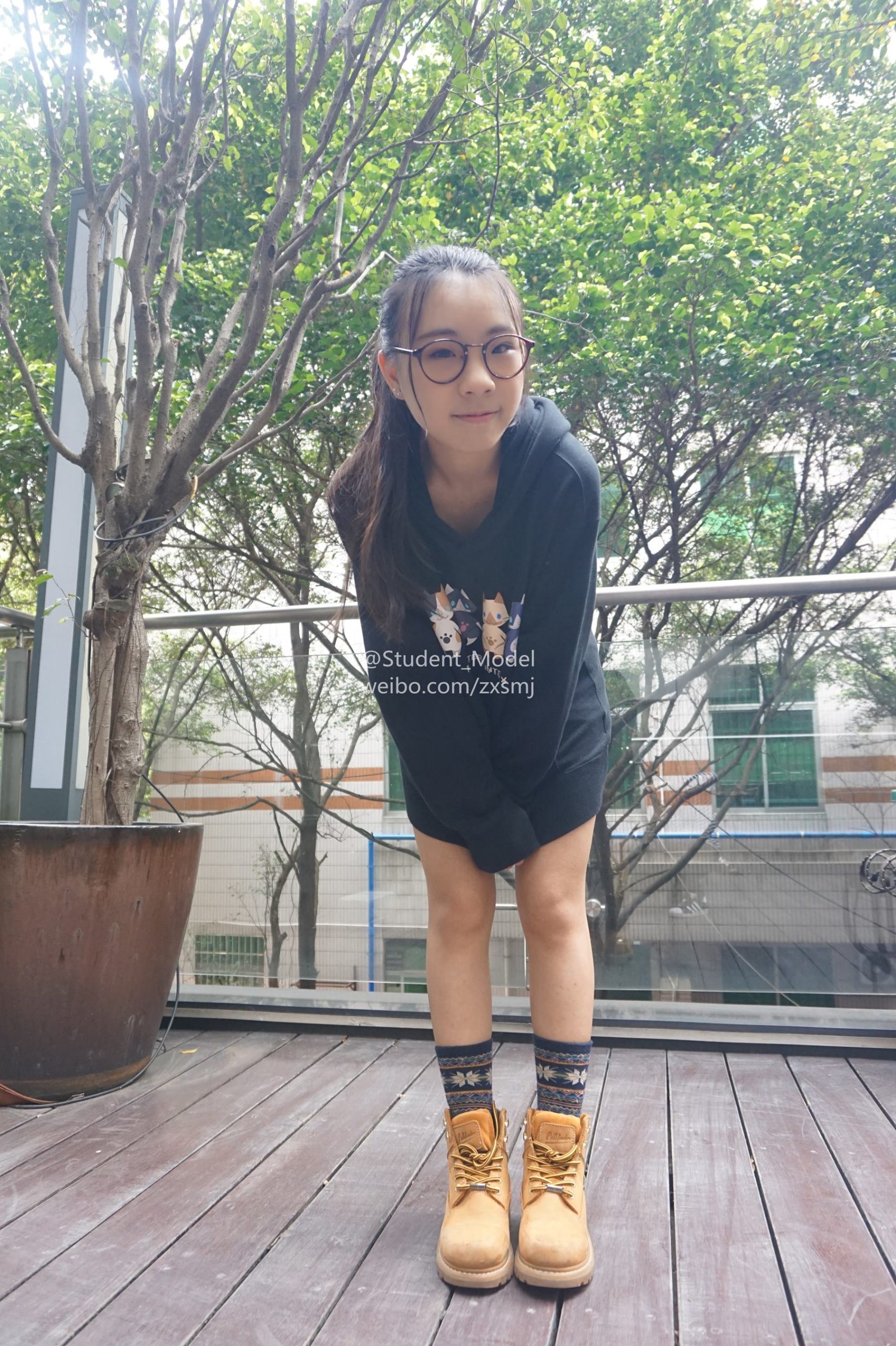 图片[19]-students学生美腿每足 014 超嫩的小Q [68P] – 速更版-美库