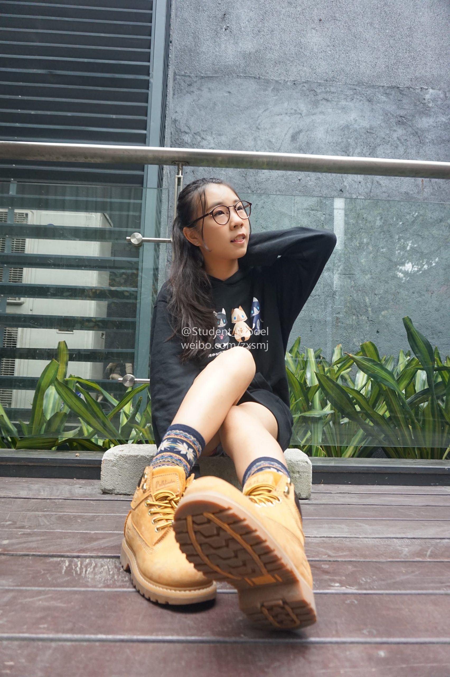 图片[25]-students学生美腿每足 014 超嫩的小Q [68P] – 速更版-美库