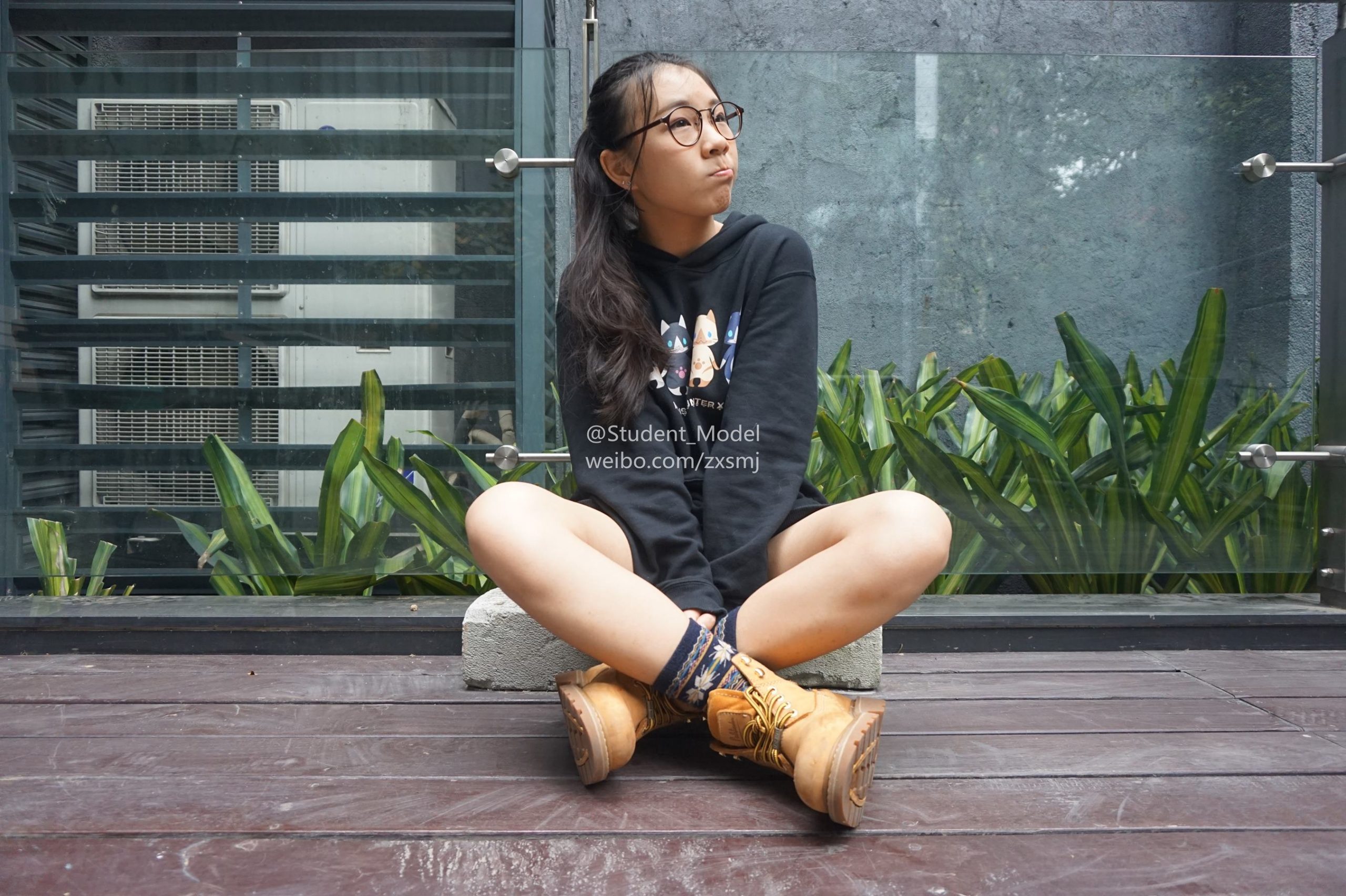 图片[26]-students学生美腿每足 014 超嫩的小Q [68P] – 速更版-美库