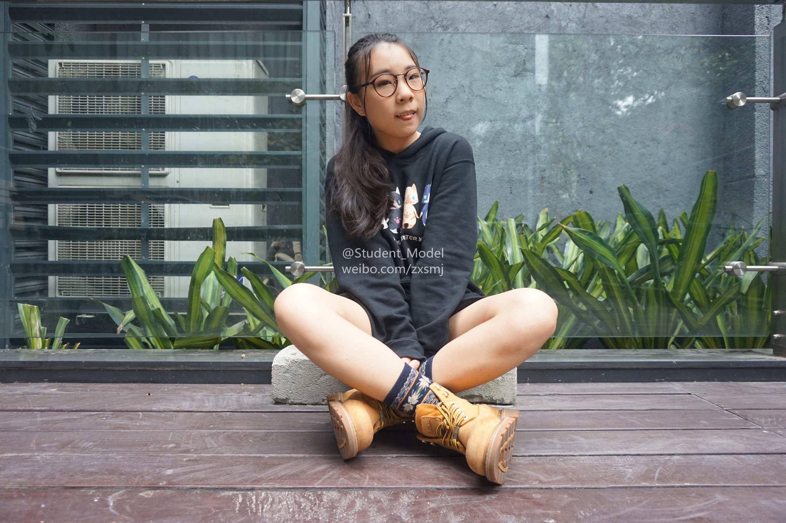 图片[27]-students学生美腿每足 014 超嫩的小Q [68P] – 速更版-美库