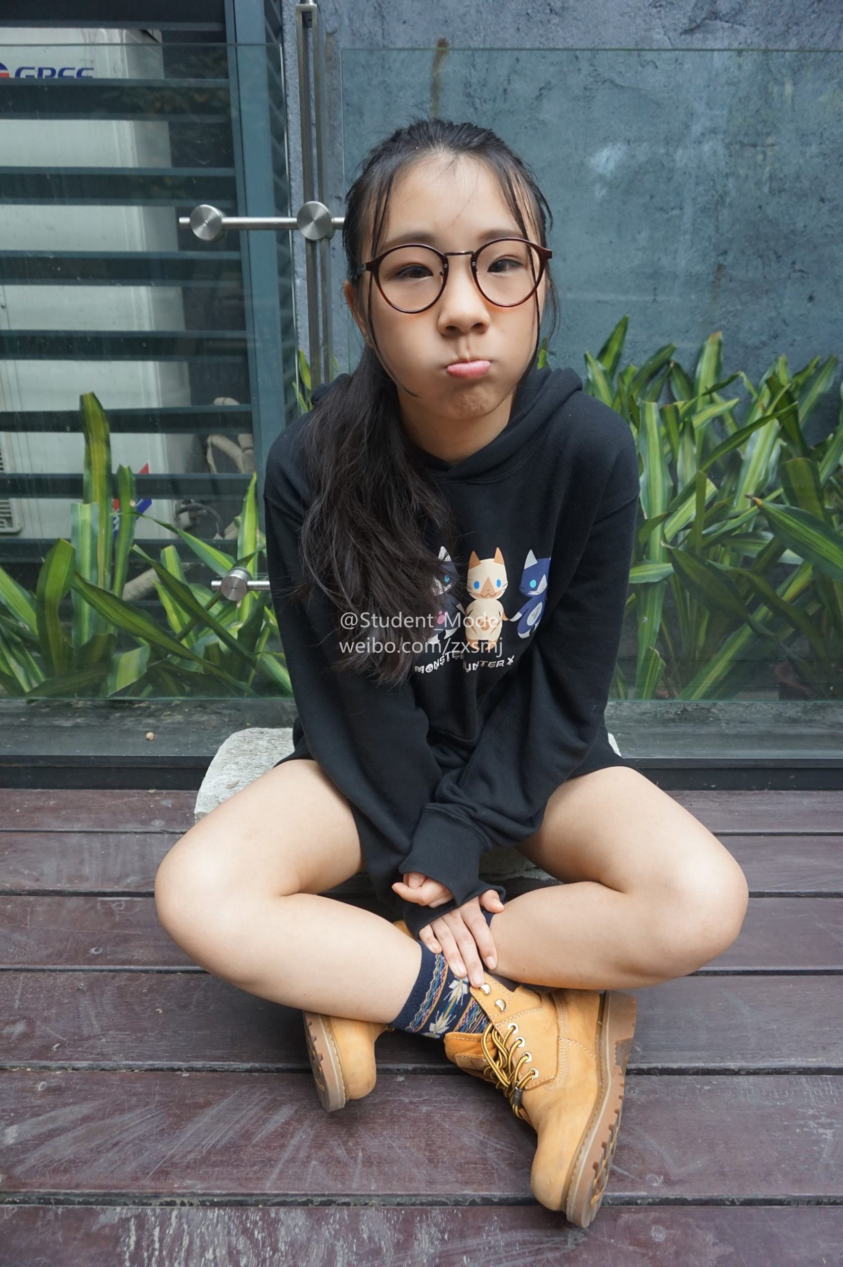 图片[28]-students学生美腿每足 014 超嫩的小Q [68P] – 速更版-美库