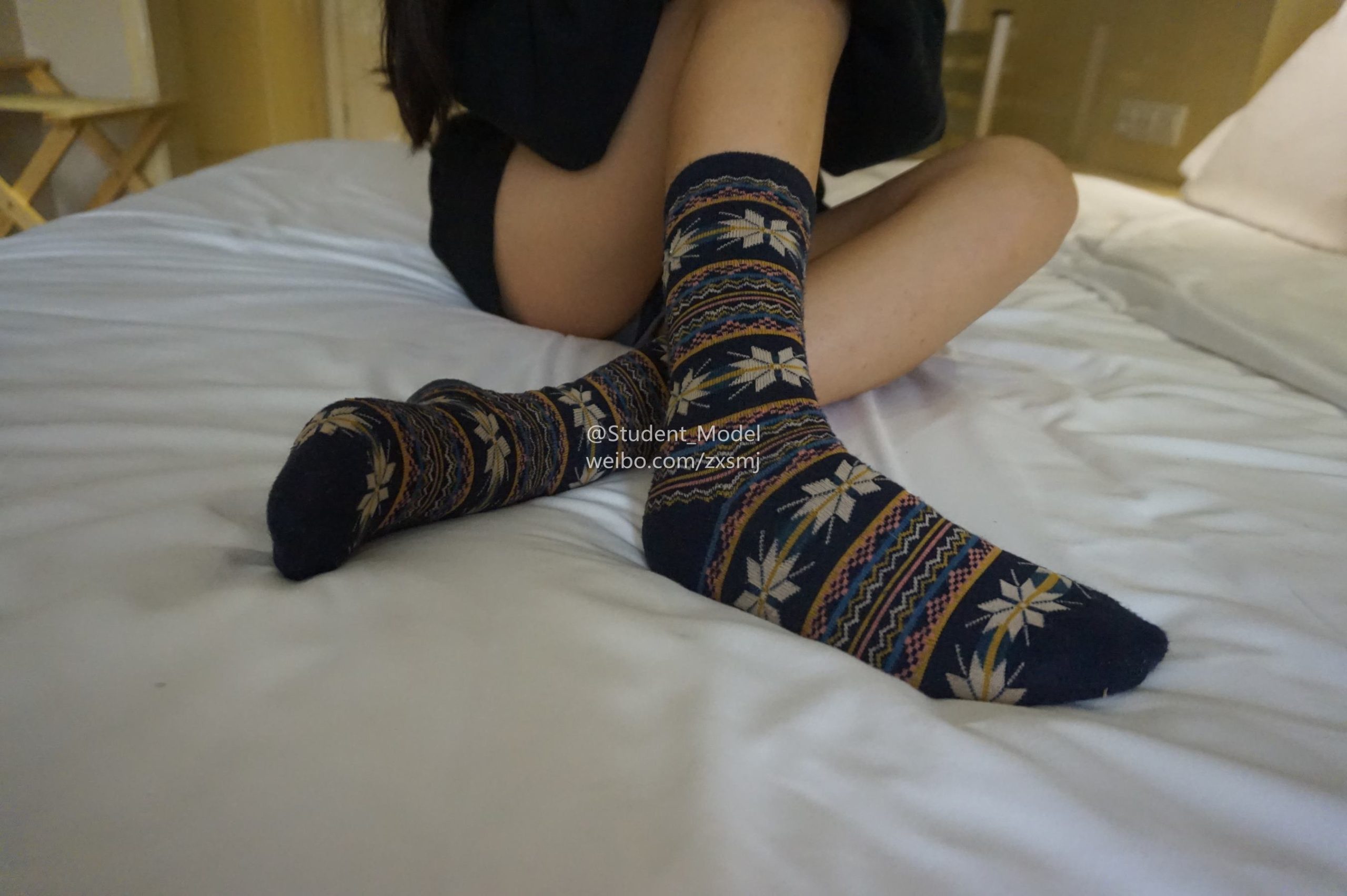 图片[33]-students学生美腿每足 014 超嫩的小Q [68P] – 速更版-美库