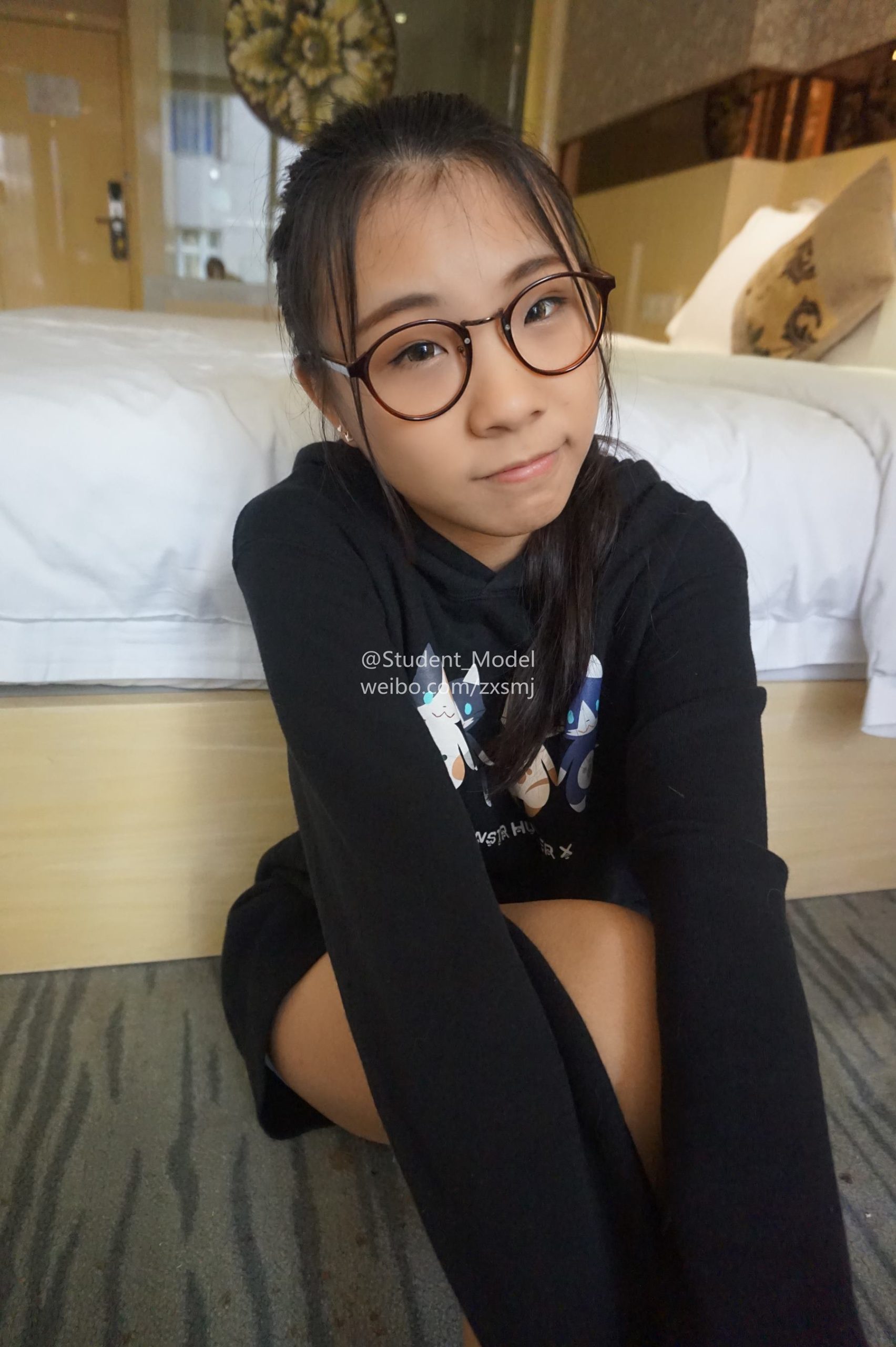 图片[34]-students学生美腿每足 014 超嫩的小Q [68P] – 速更版-美库