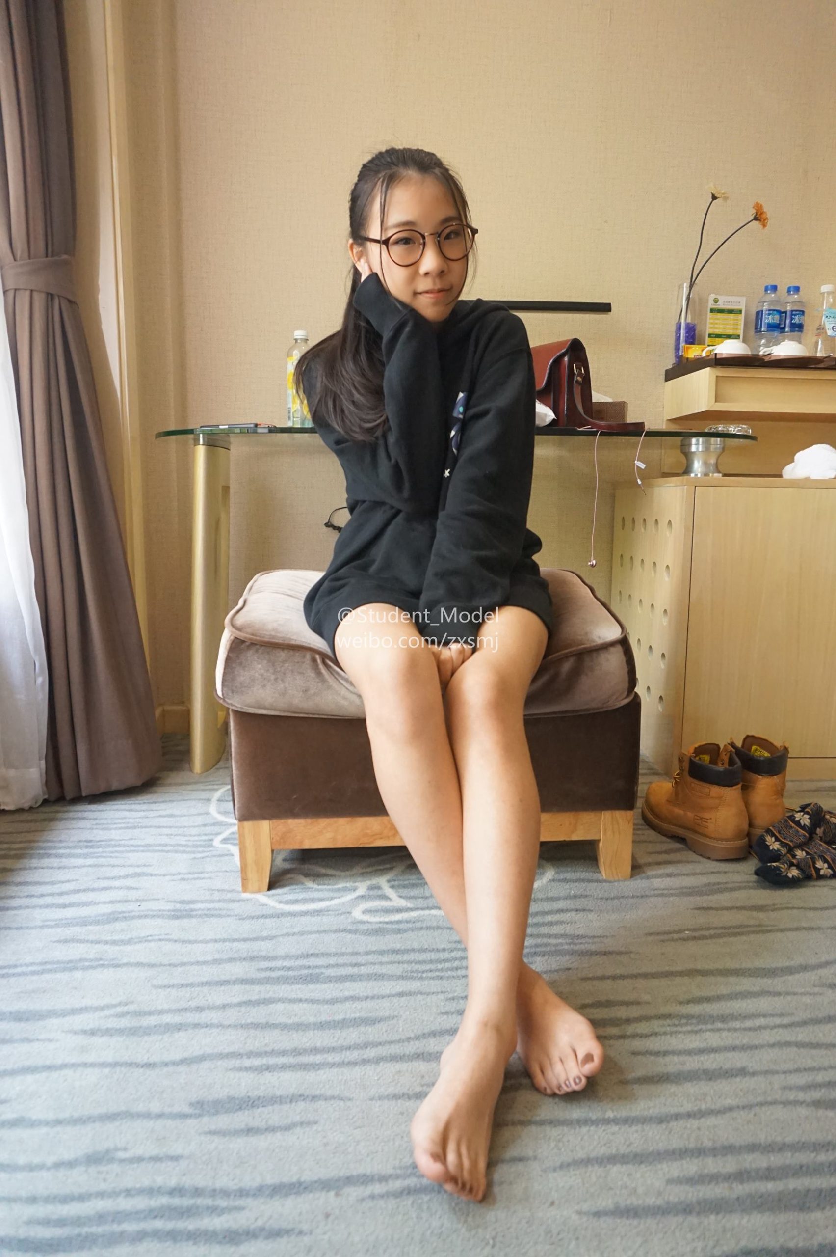 图片[38]-students学生美腿每足 014 超嫩的小Q [68P] – 速更版-美库