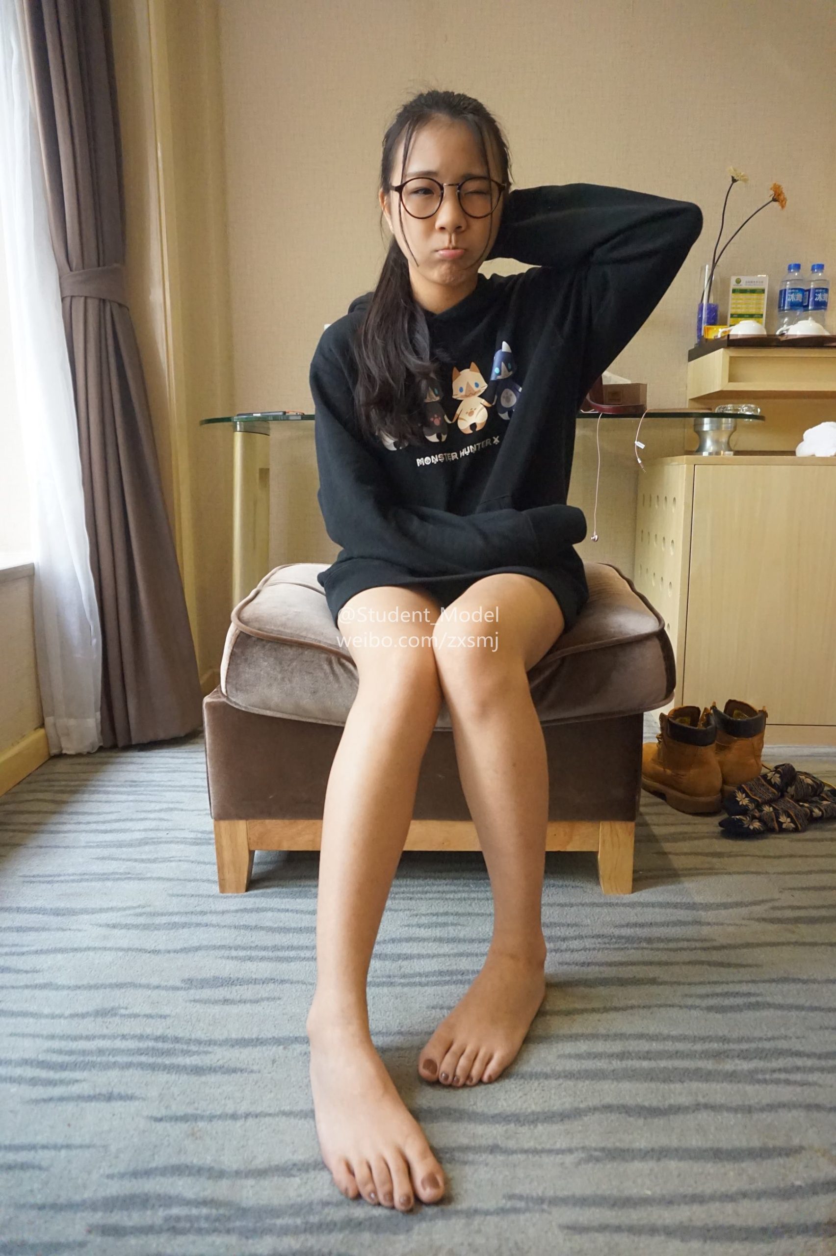 图片[48]-students学生美腿每足 014 超嫩的小Q [68P] – 速更版-美库