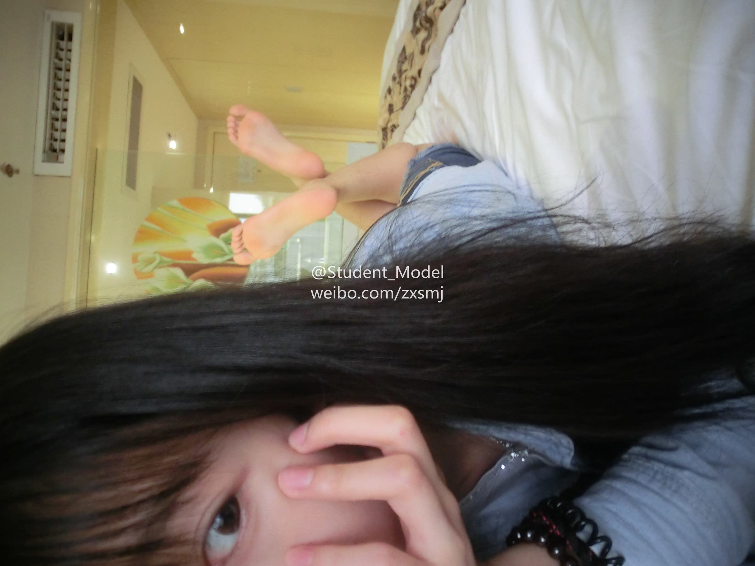 图片[43]-students学生美腿每足 015 虫虫 [59P] – 速更版-美库