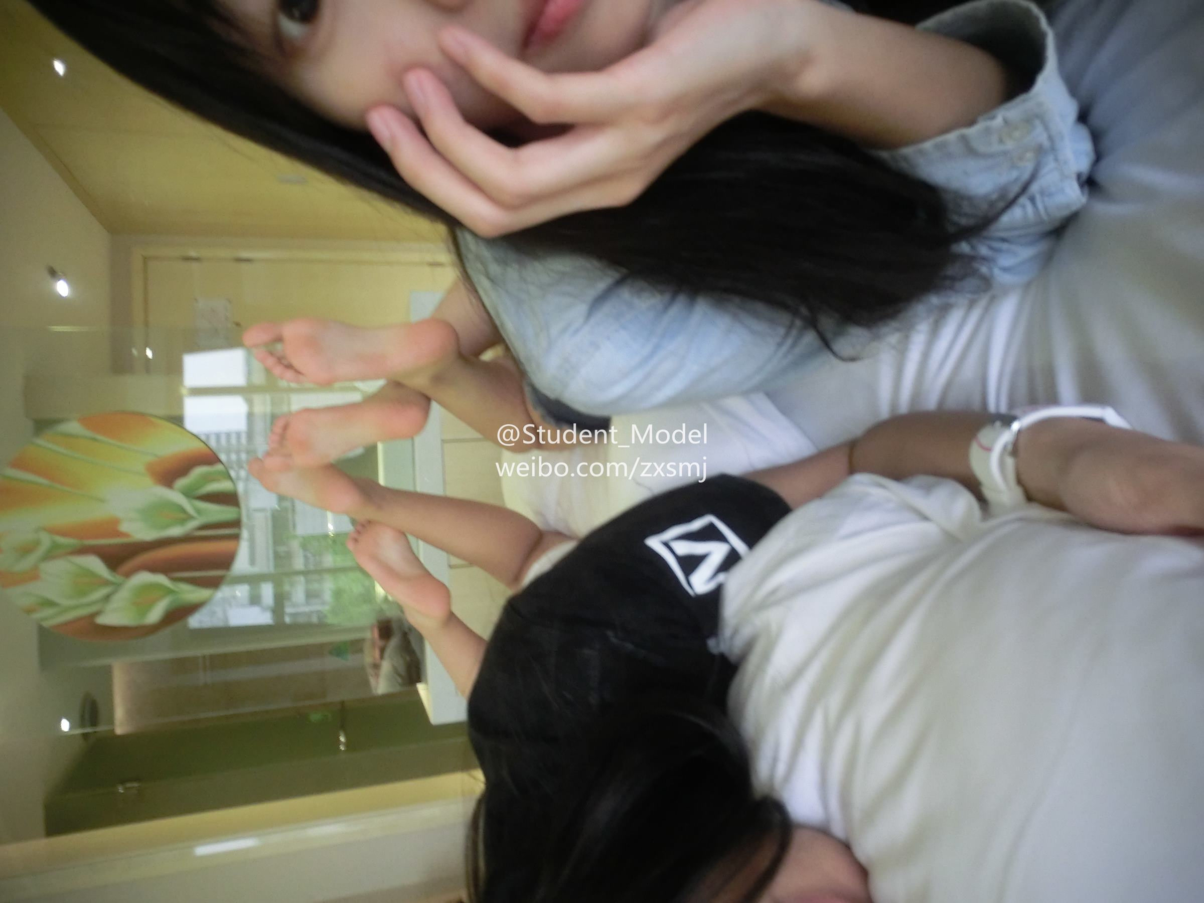 图片[46]-students学生美腿每足 015 虫虫 [59P] – 速更版-美库