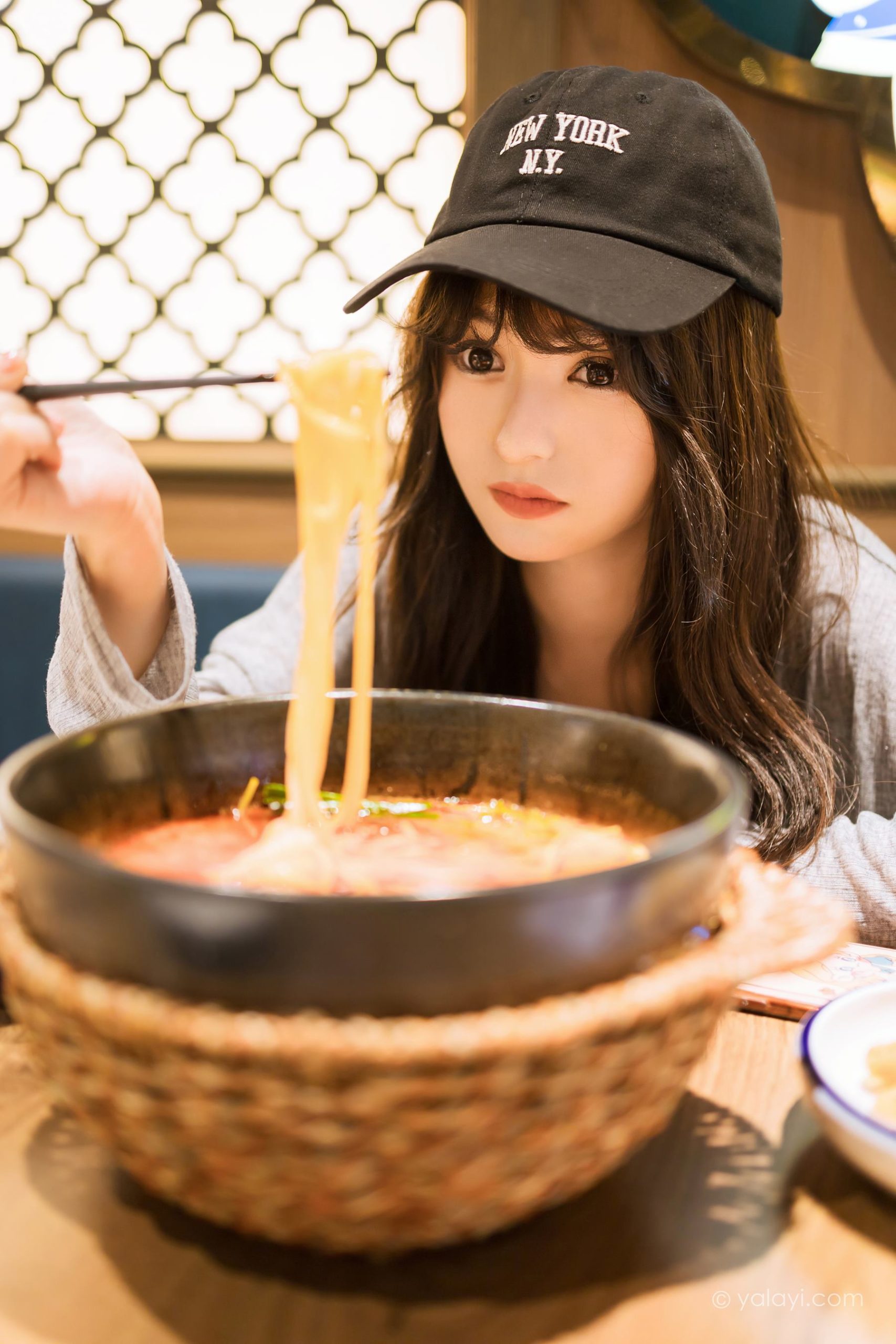 图片[11]-[YALAYI雅拉伊]2023.05.29 NO.1035 与你逛逛街 小亭[45+1P] – 速更版-美库