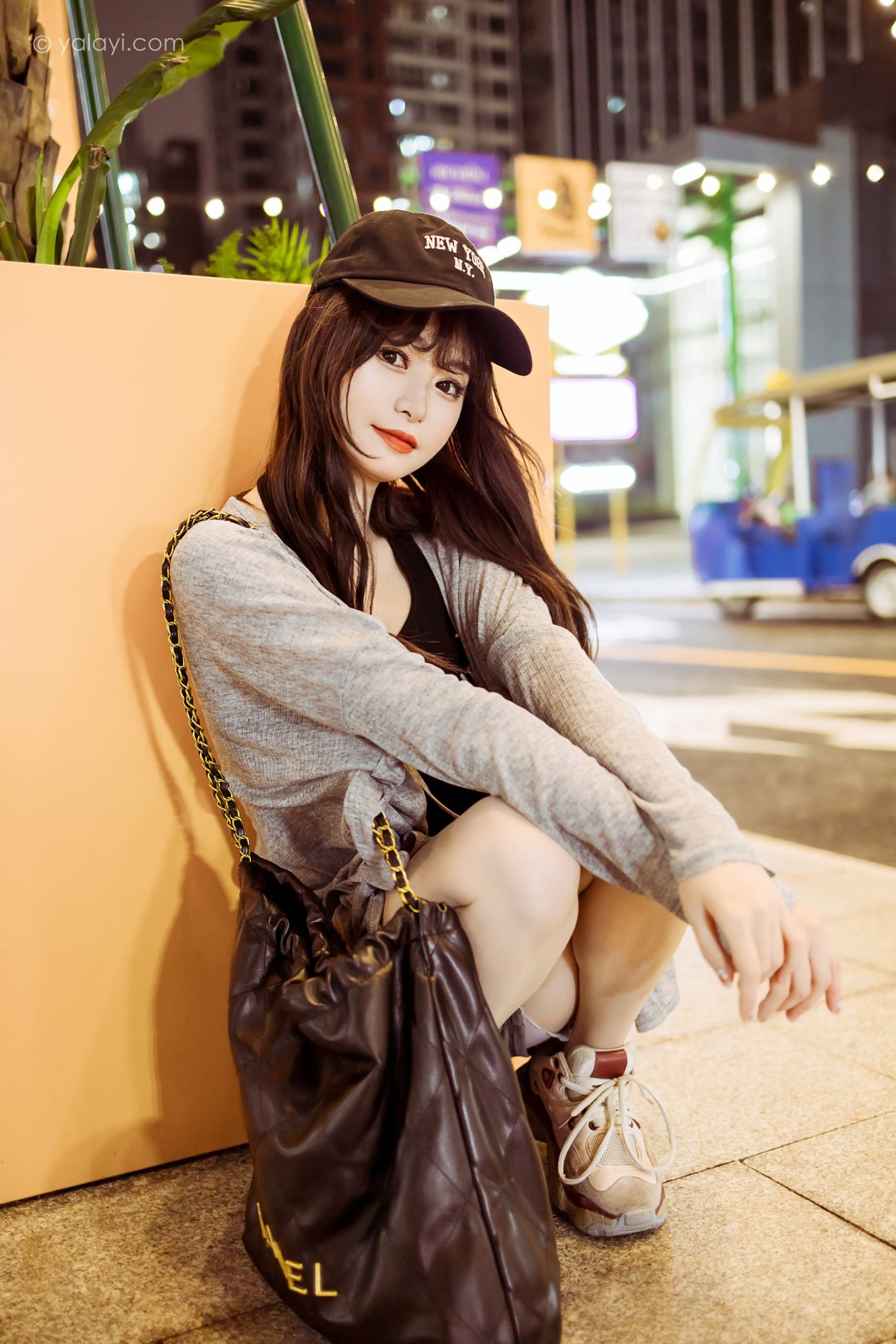 图片[31]-[YALAYI雅拉伊]2023.05.29 NO.1035 与你逛逛街 小亭[45+1P] – 速更版-美库