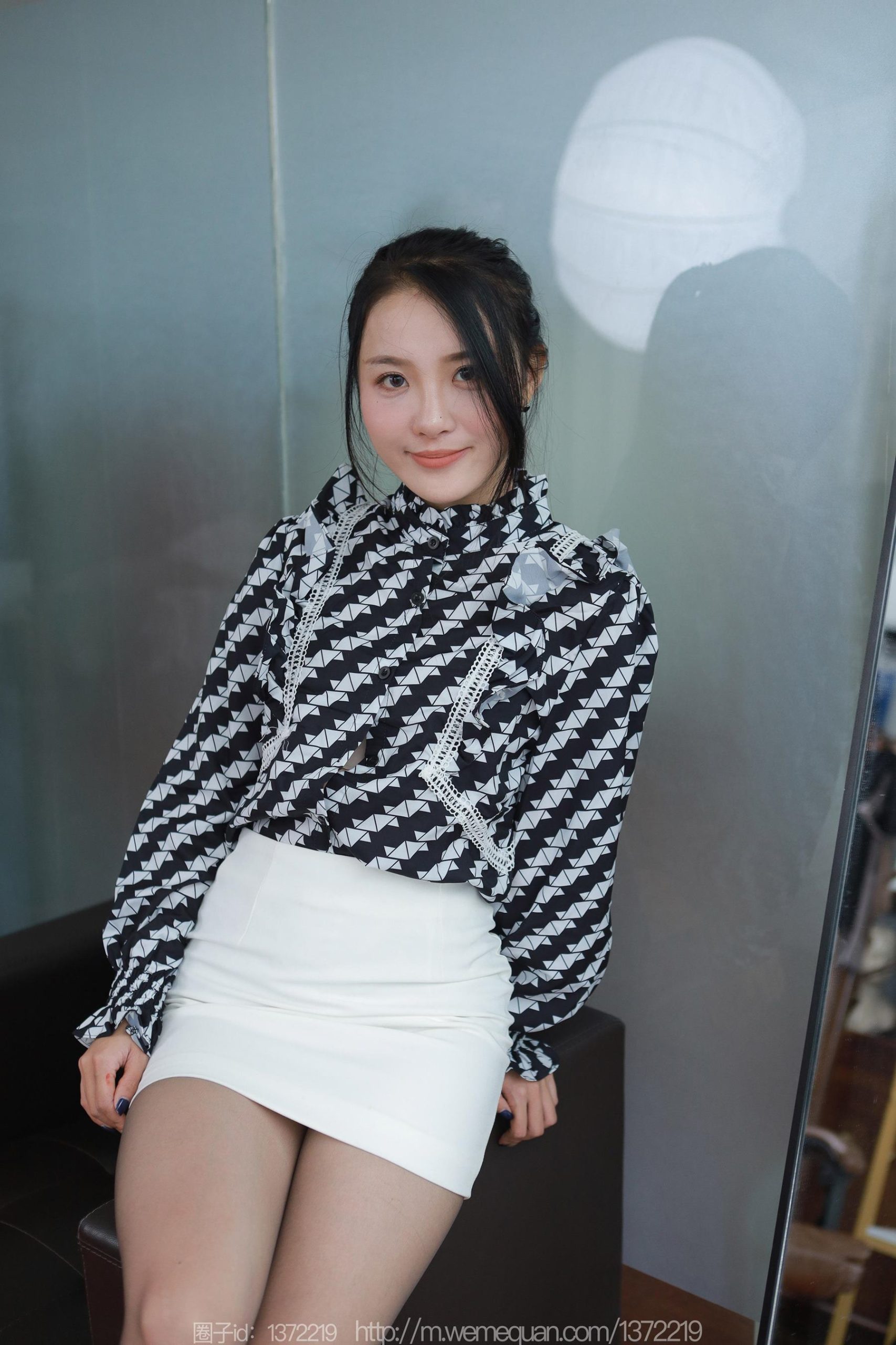 图片[57]-[IESS异思趣向] 2023.09.14 丝享家1533：婉萍《清脆婉转》[79P] – 速更版-美库